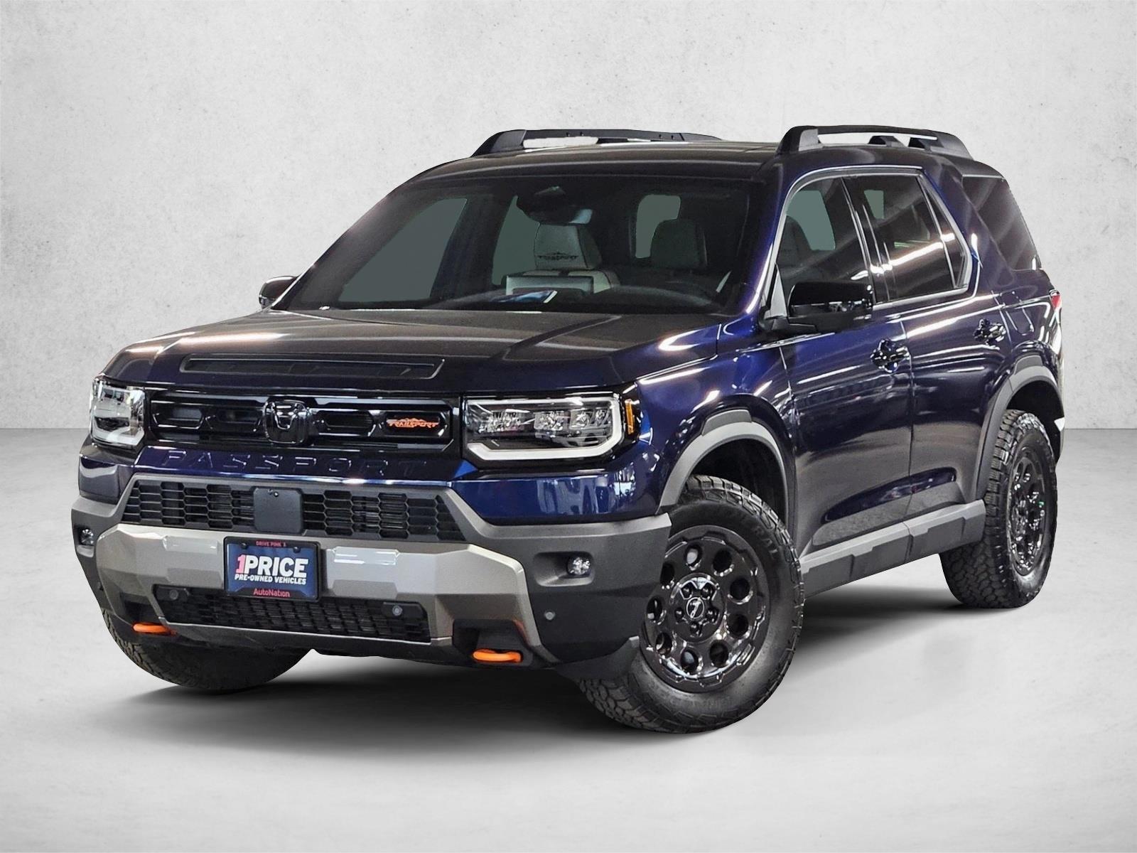 Thumbnail: 2026 Honda Passport - 1