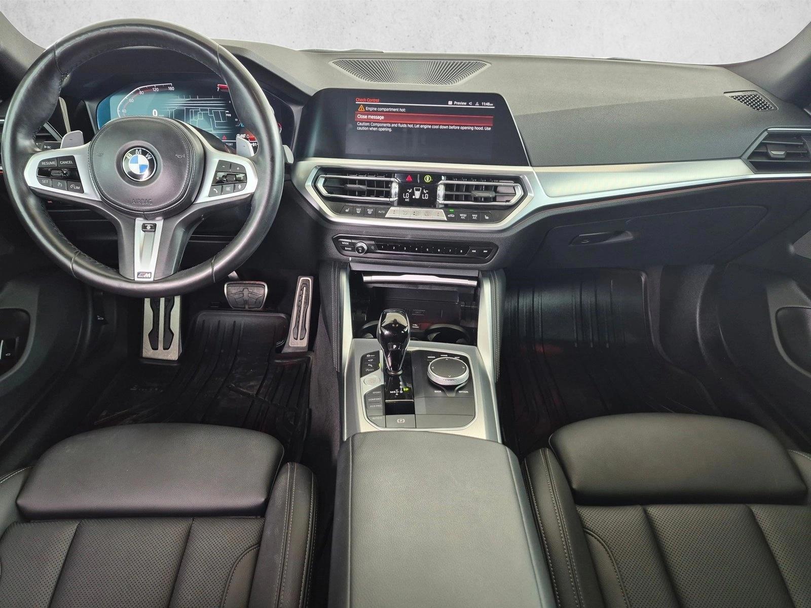 Thumbnail: 2022 BMW 4 Series - 4