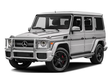 2017 Mercedes-Benz G-Class AMG G 63 -
                  Davie, FL