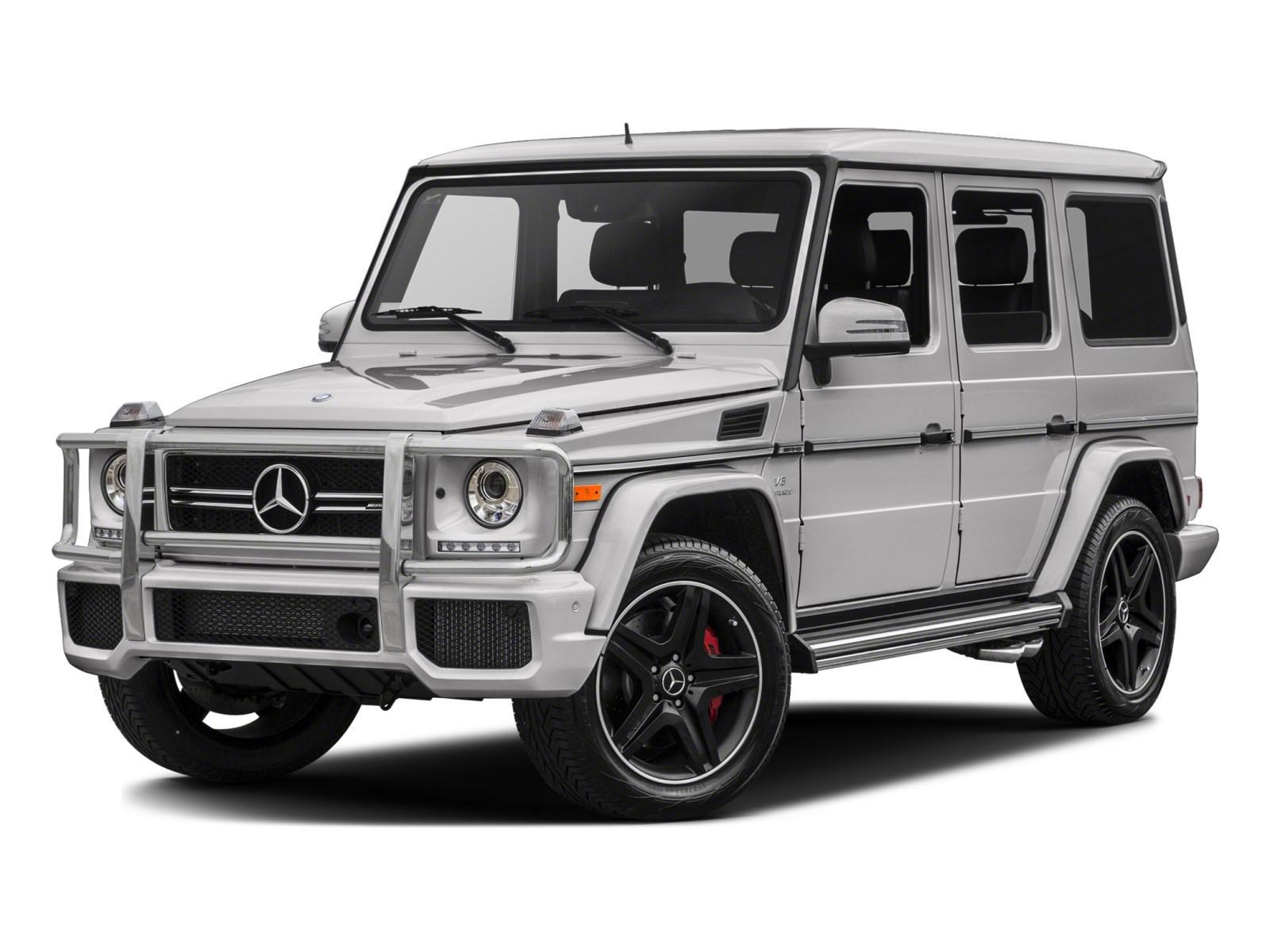 Thumbnail: 2017 Mercedes-Benz G-Class - 1
