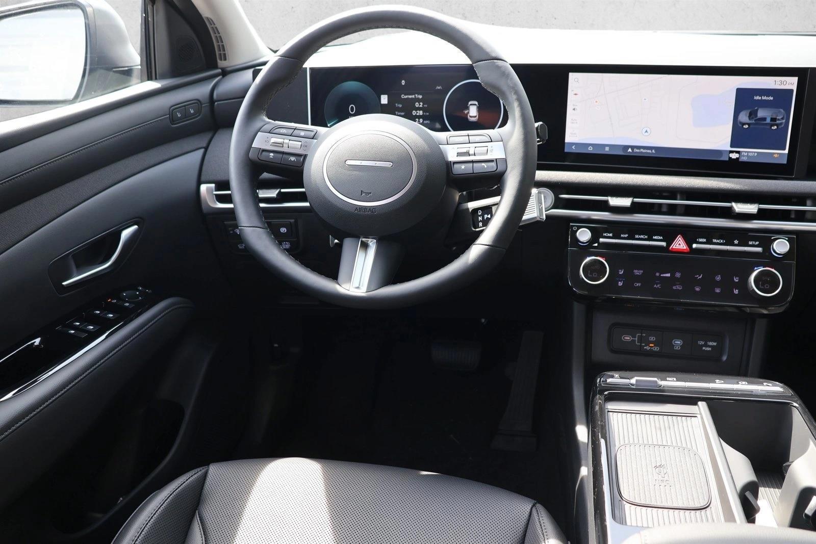 Thumbnail: 2026 Hyundai Tucson - 4