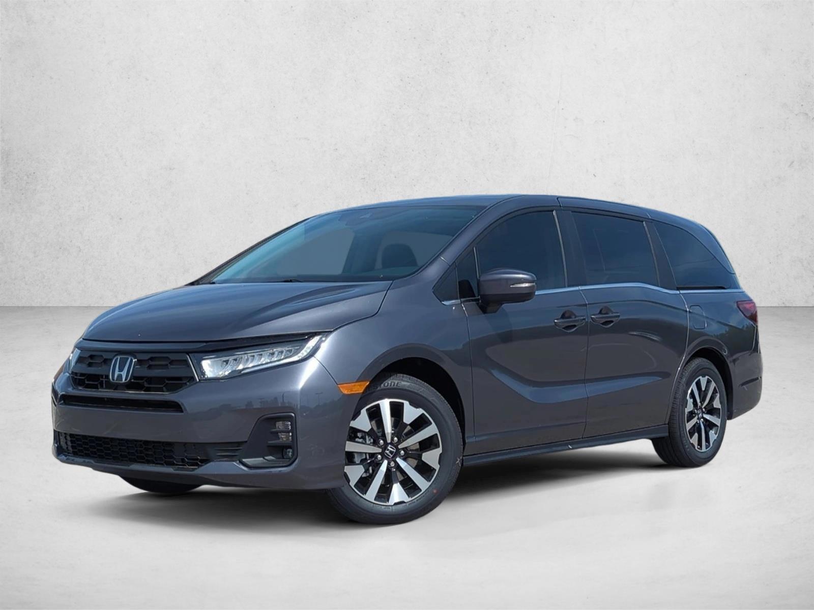 Thumbnail: 2026 Honda Odyssey - 1