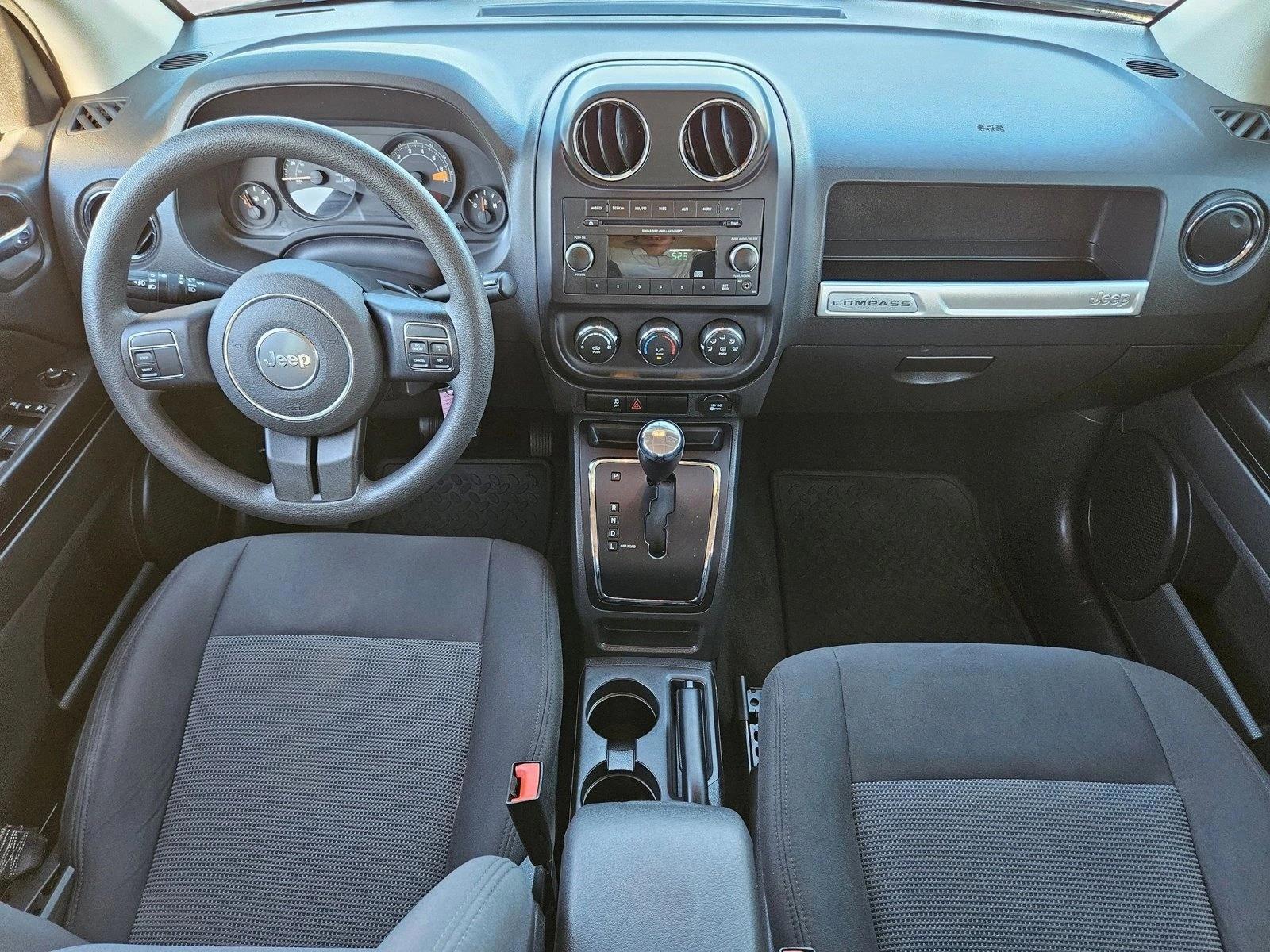 Thumbnail: 2014 Jeep Compass - 3