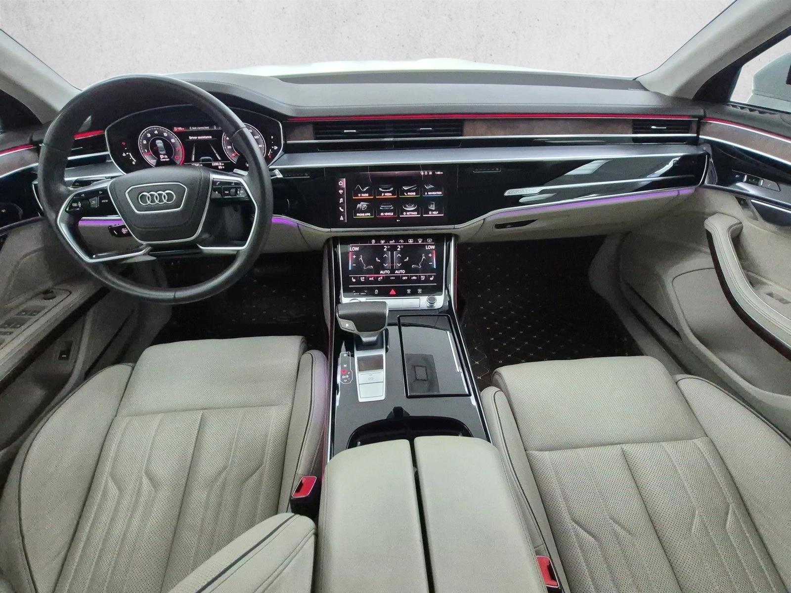 Thumbnail: 2019 Audi A8 - 4