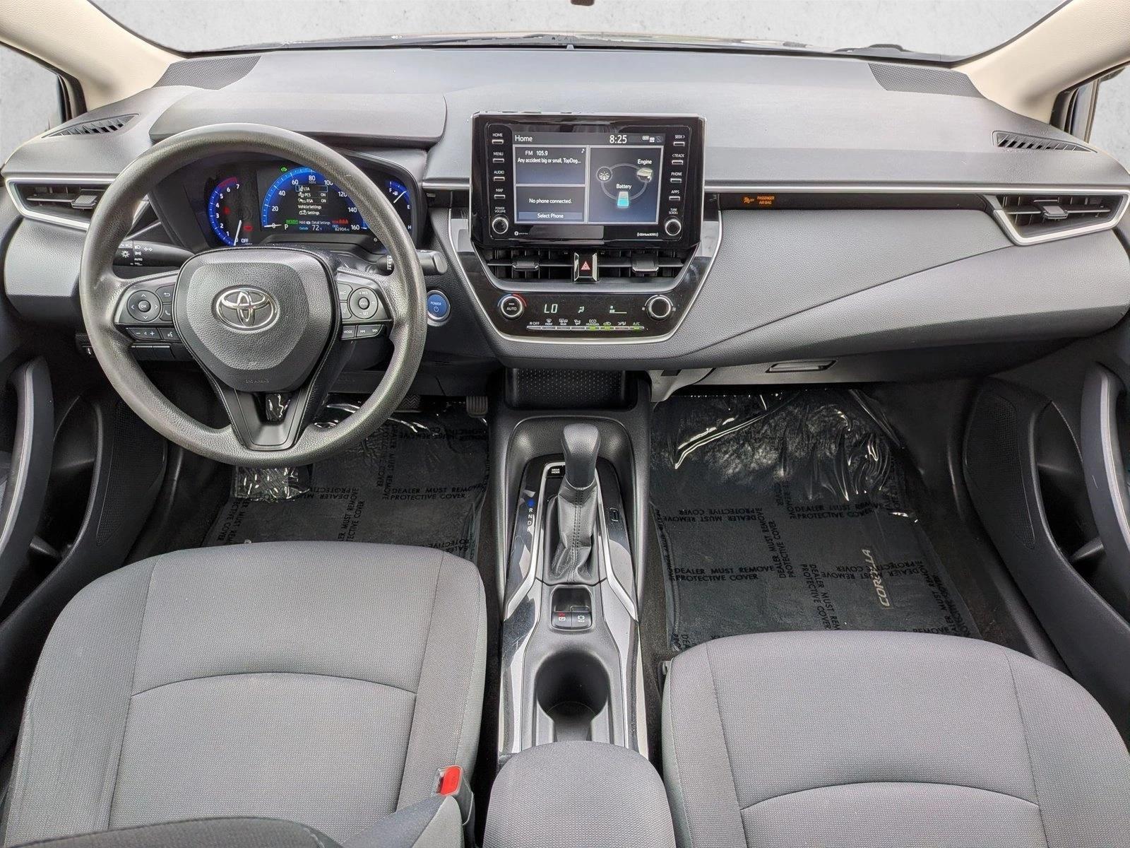 Thumbnail: 2021 Toyota Corolla - 3