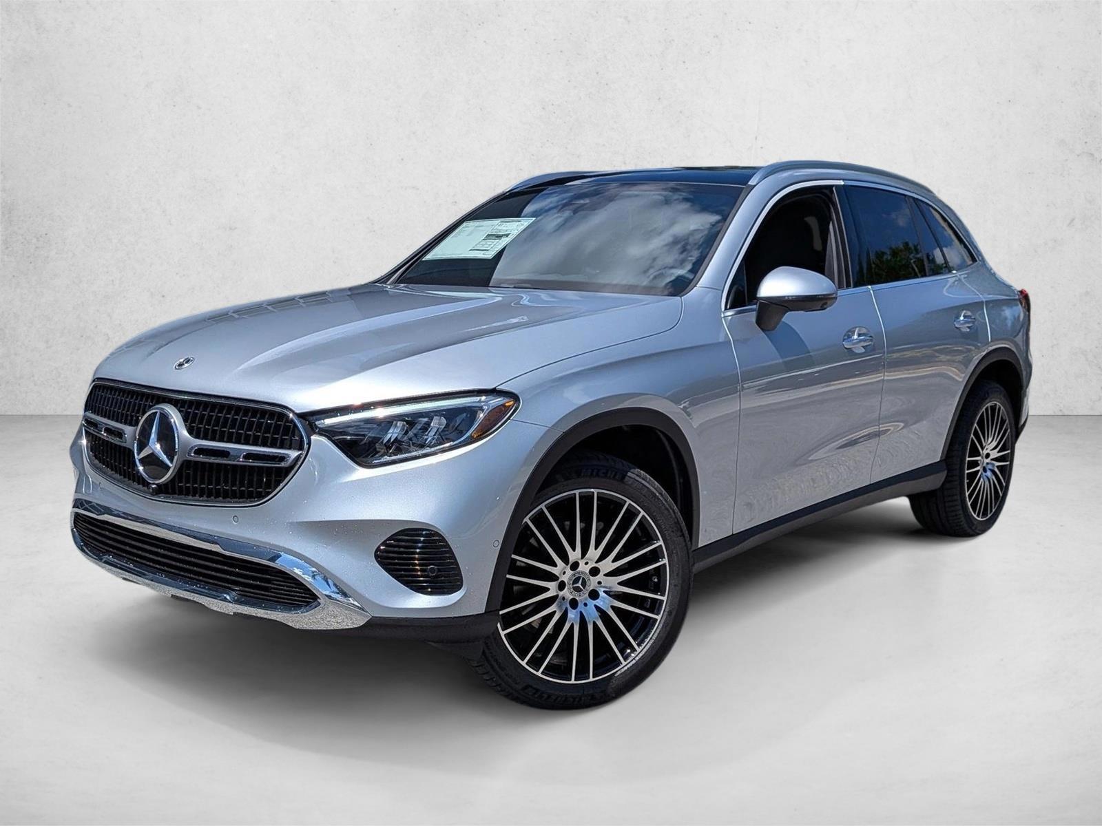 Thumbnail: 2026 Mercedes-Benz GLC - 1