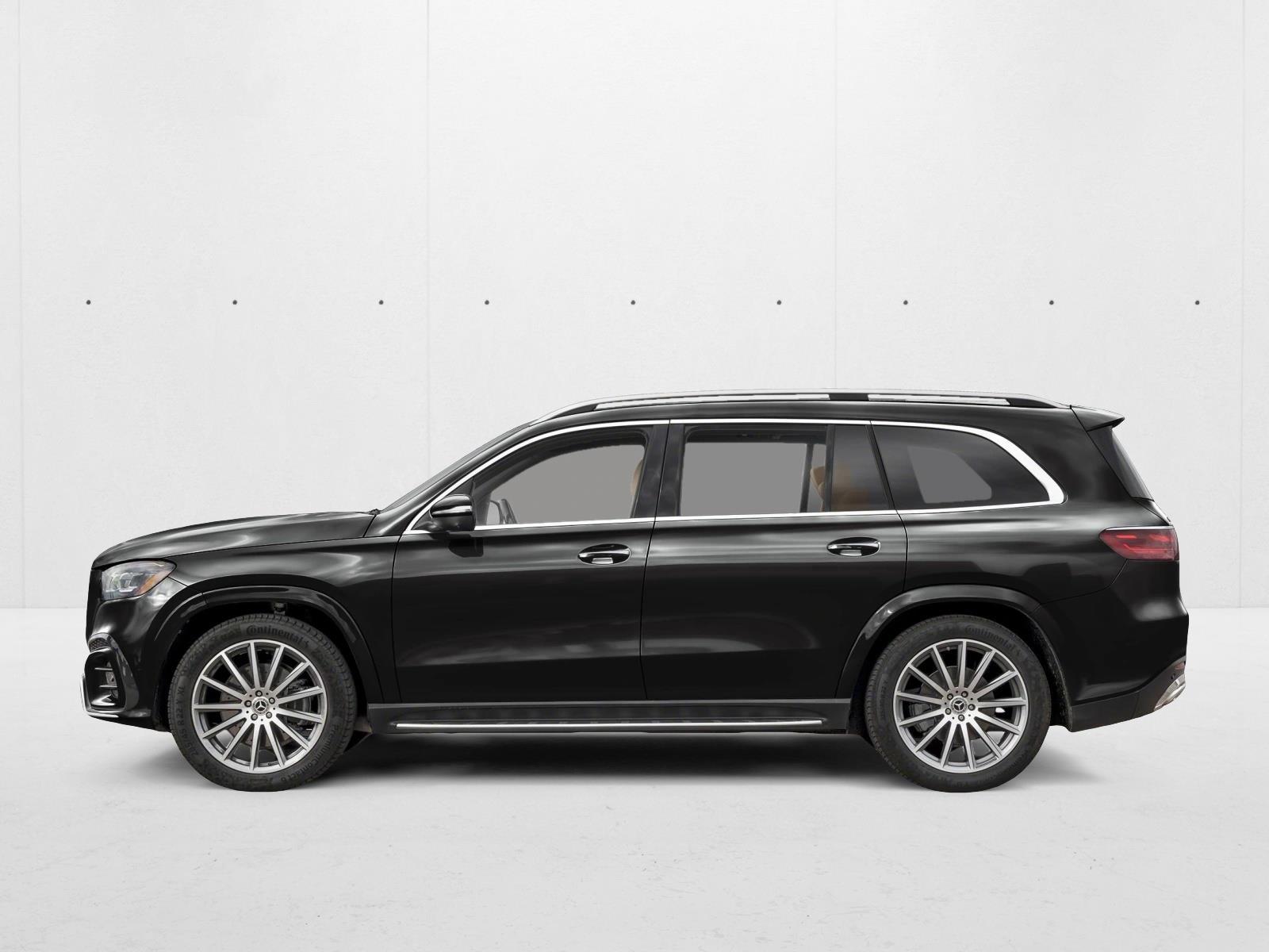 Thumbnail: 2026 Mercedes-Benz GLS - 2