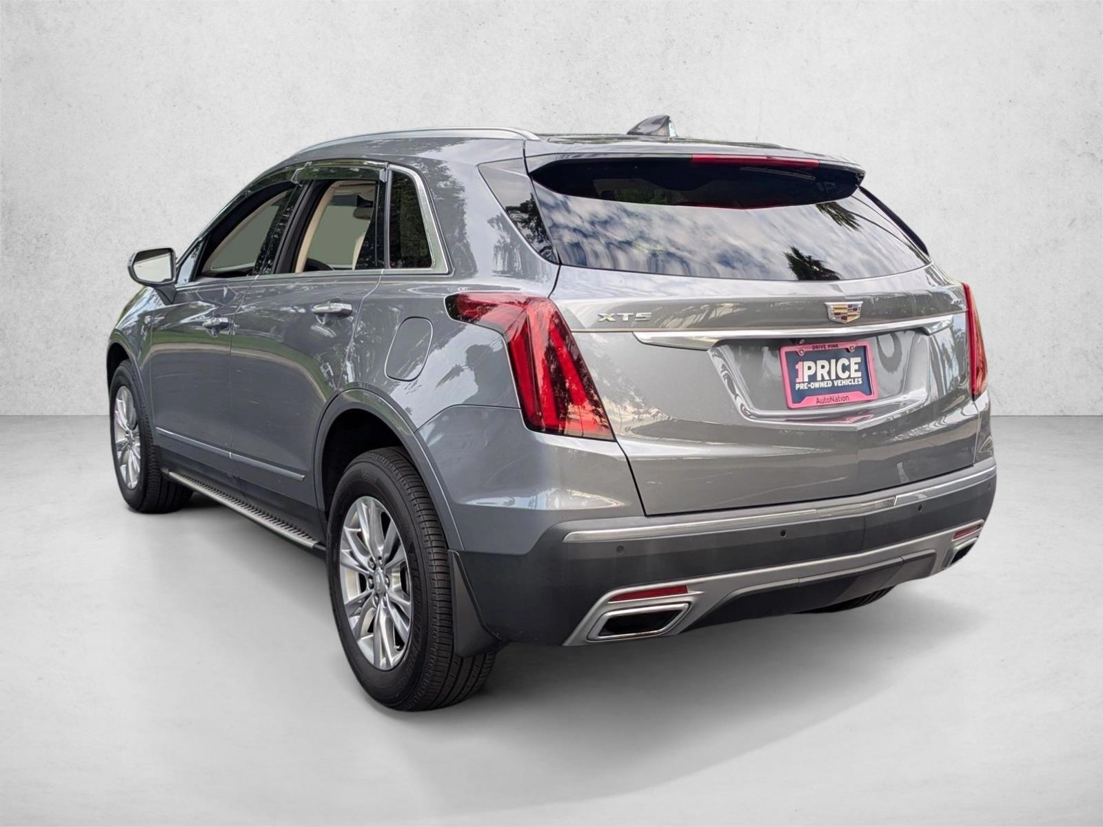 2020 Cadillac XT5