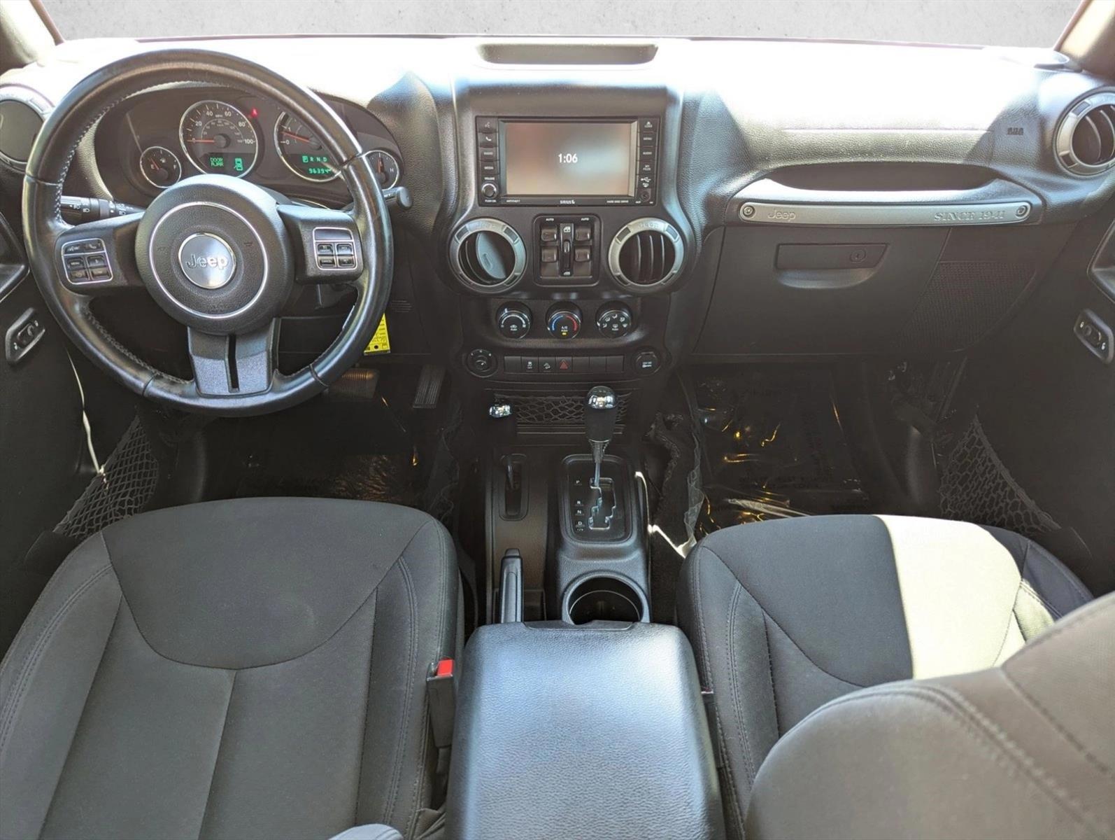 Thumbnail: 2016 Jeep Wrangler - 4