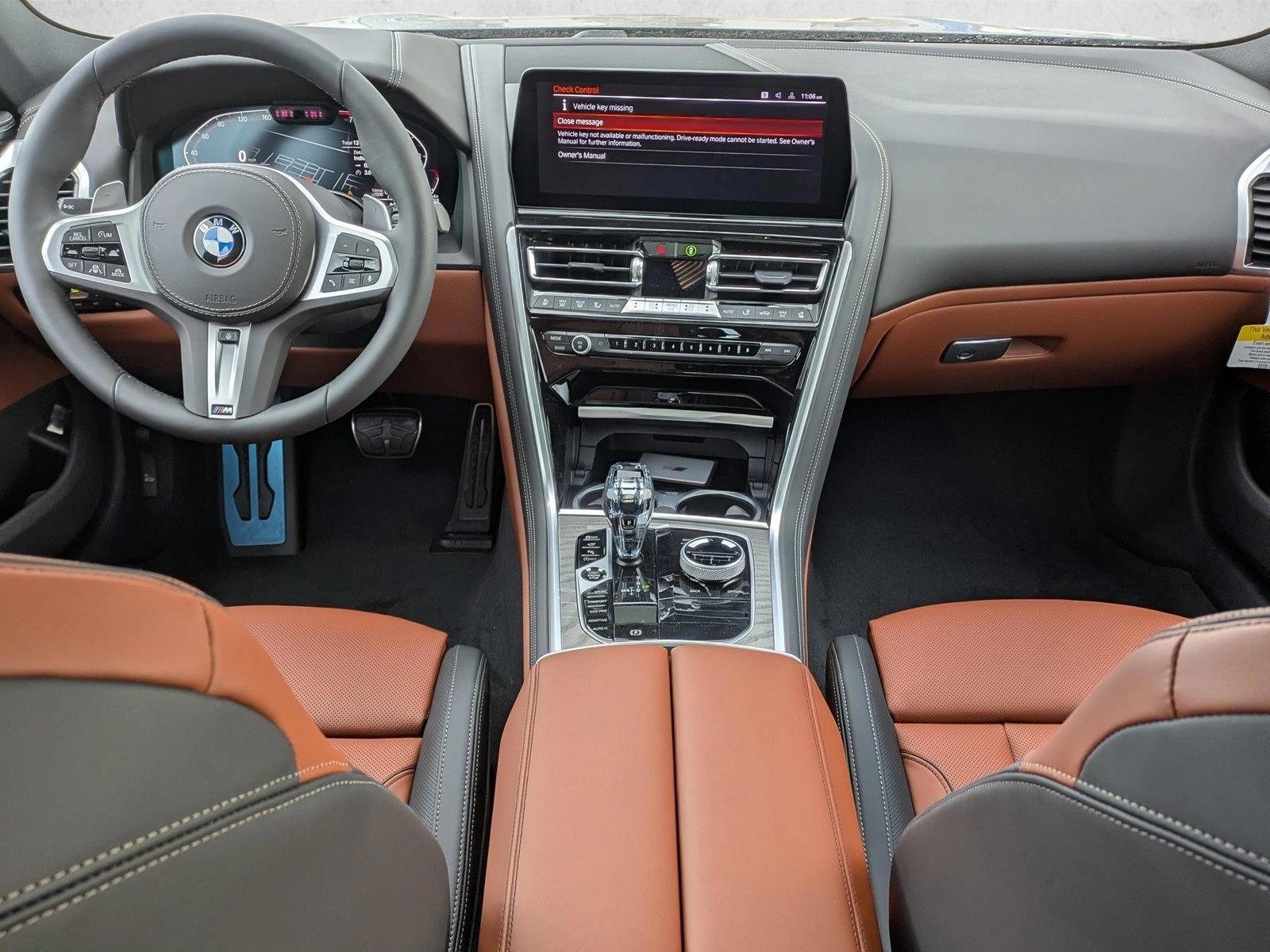 Thumbnail: 2026 BMW 8 Series - 3