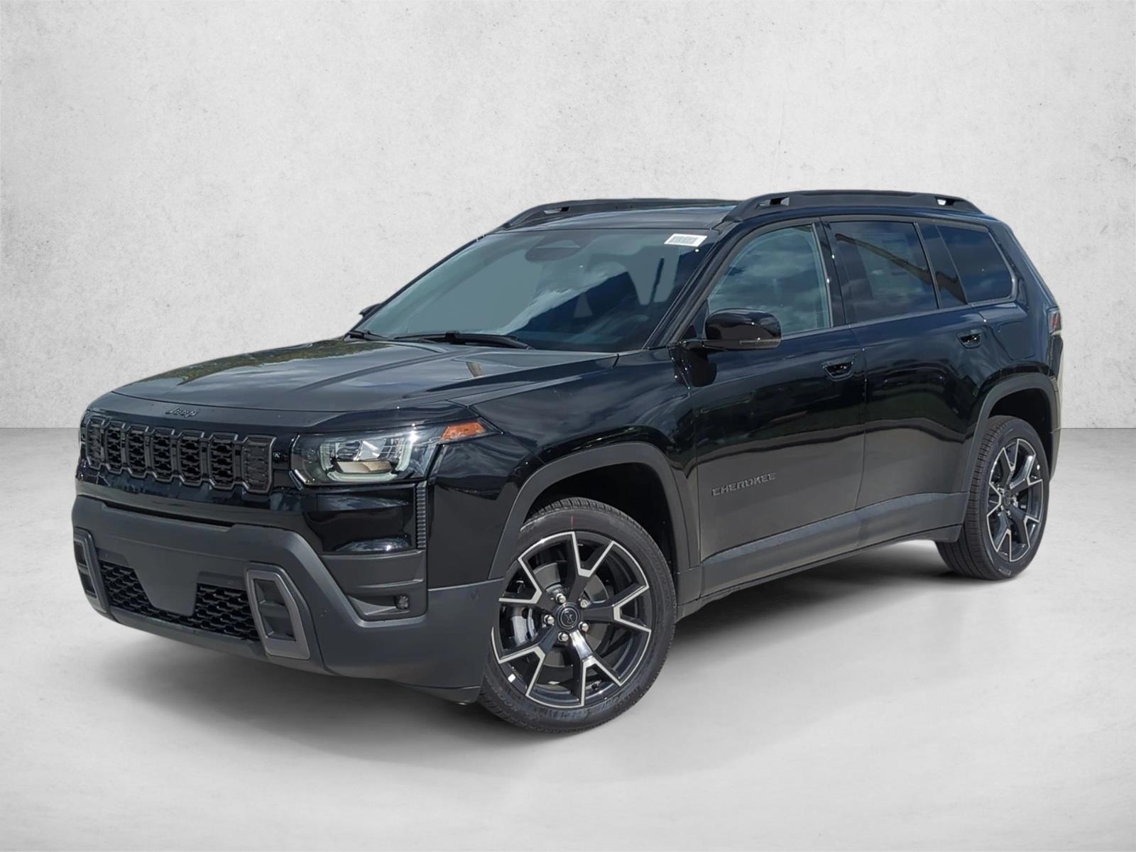 Thumbnail: 2026 Jeep Cherokee - 1