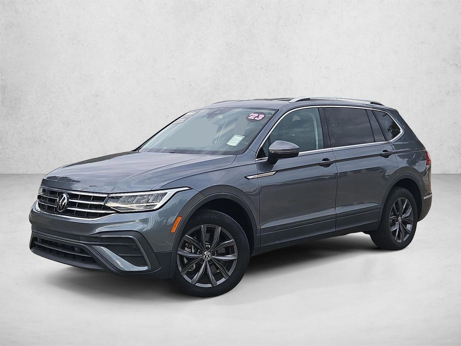 2023 Volkswagen Tiguan