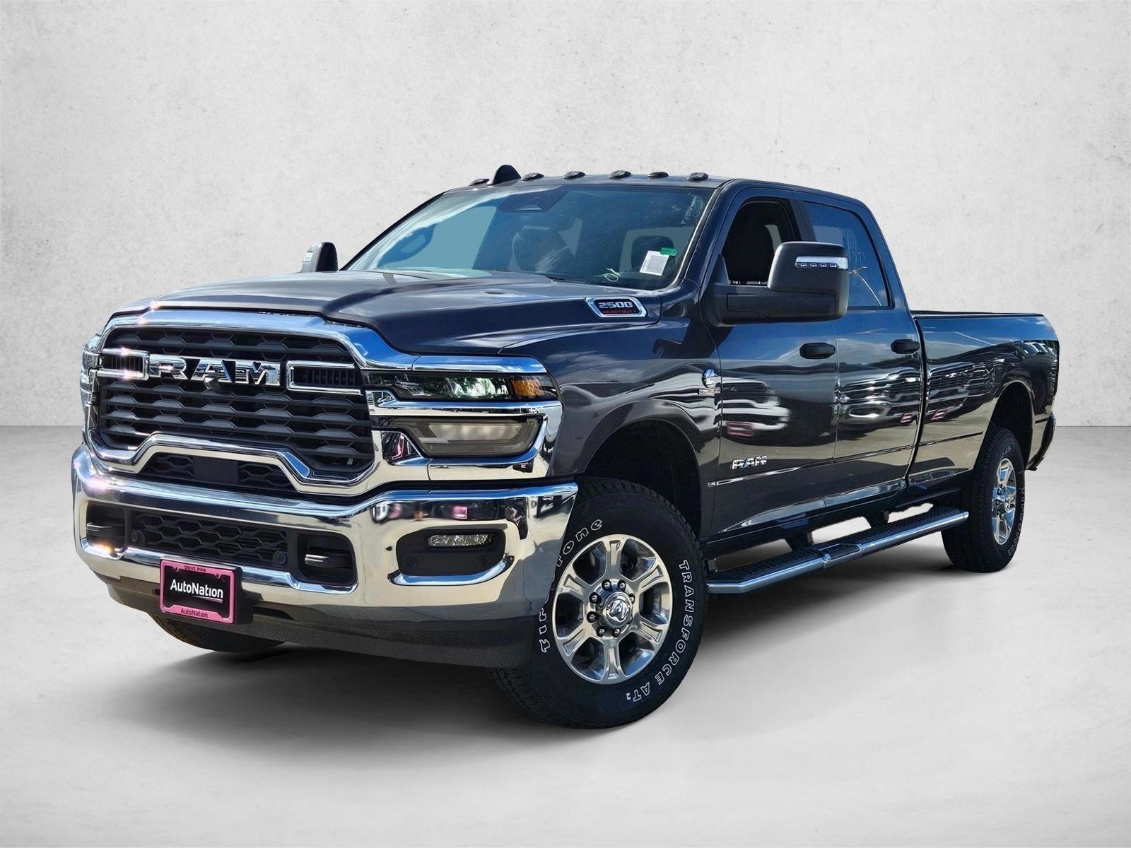 Thumbnail: 2026 RAM 2500 - 1