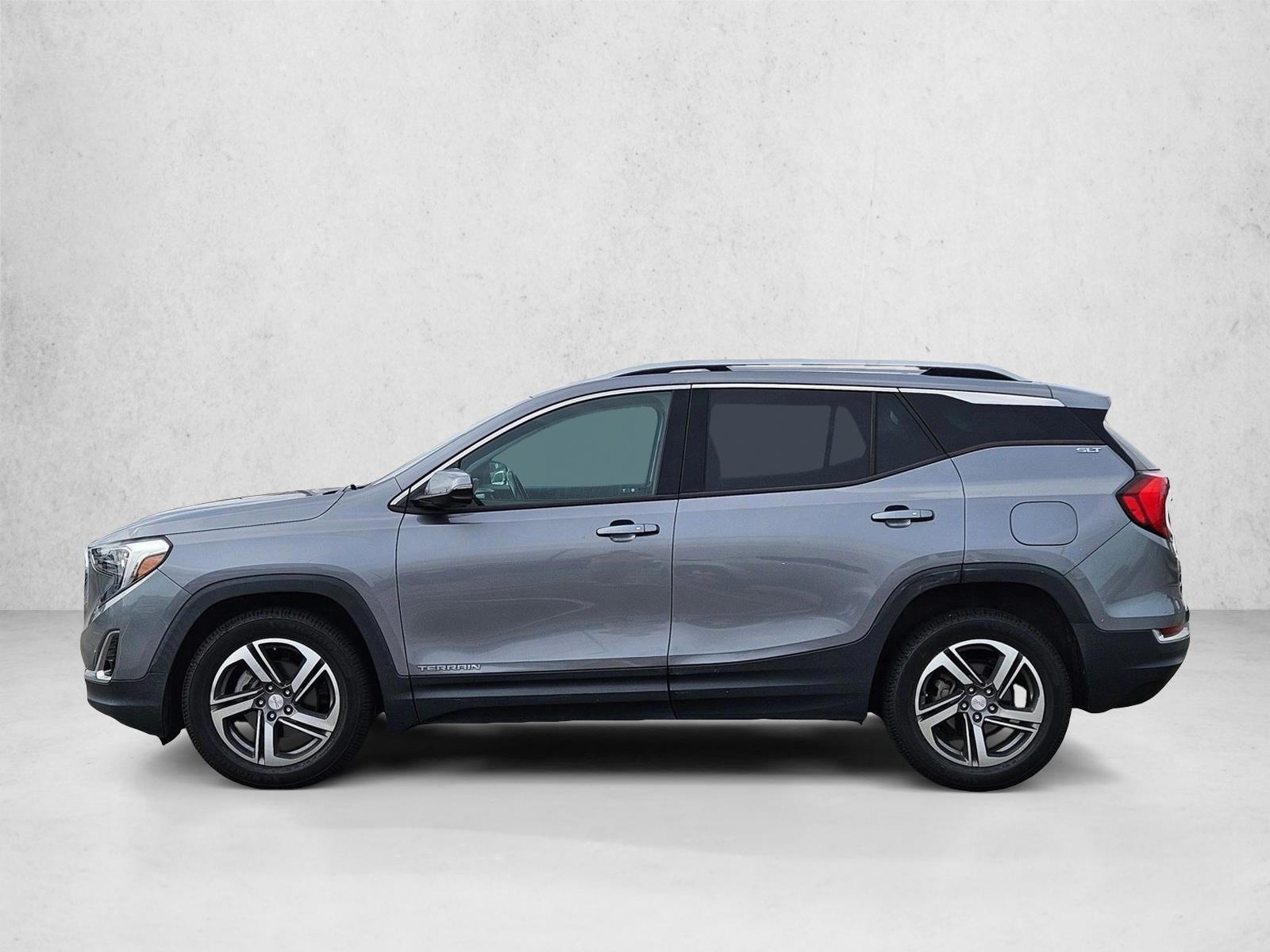 Thumbnail: 2020 GMC Terrain - 2