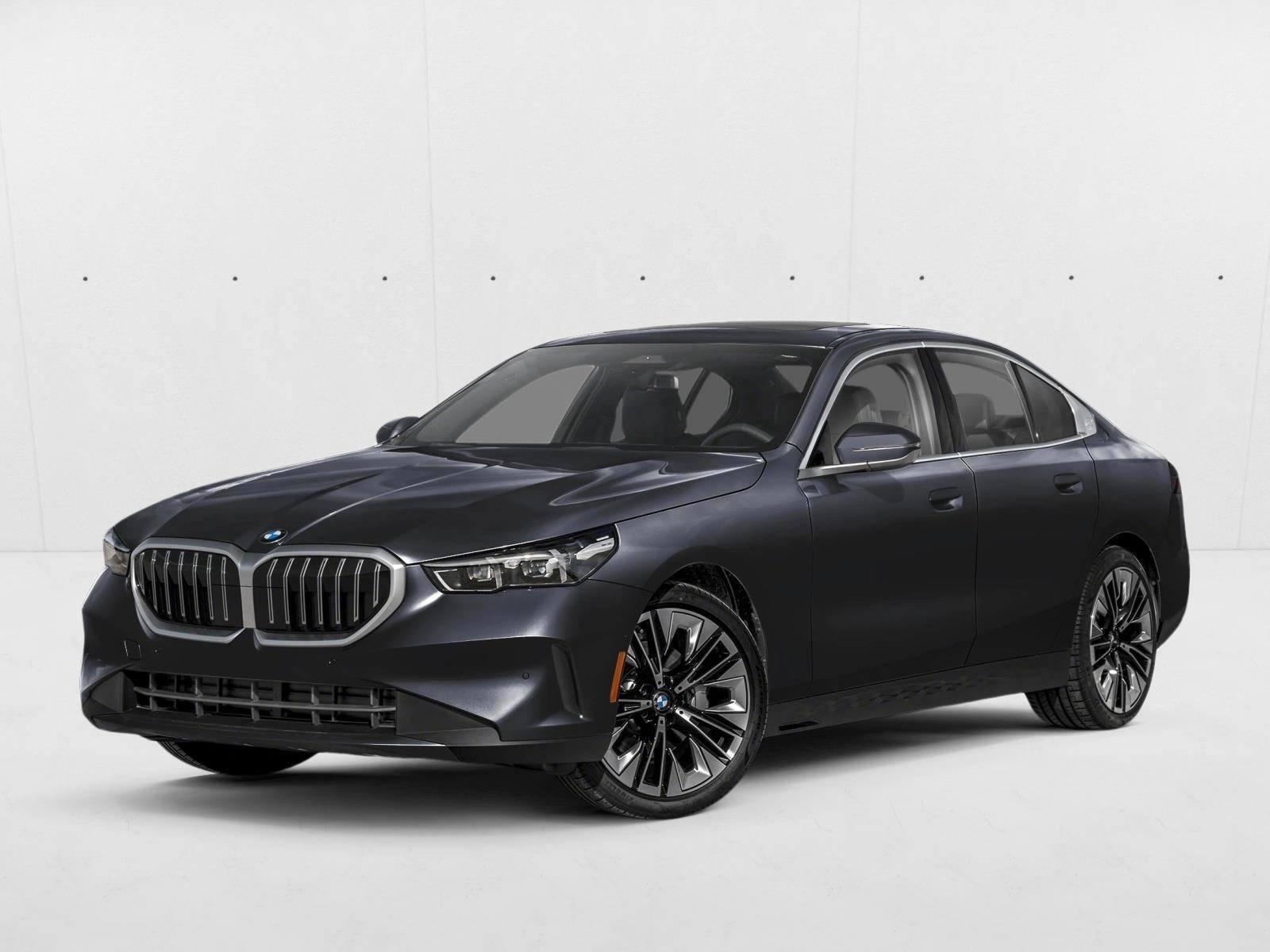 Thumbnail: 2025 BMW 5 Series - 1