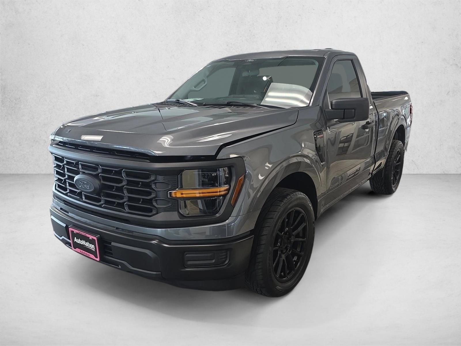 Thumbnail: 2026 Ford F-150 - 1