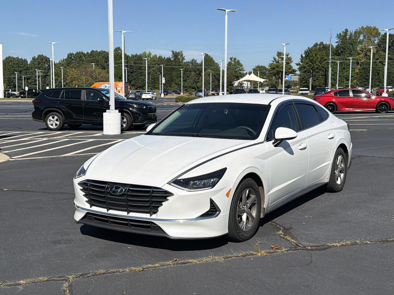 2022 Hyundai Sonata