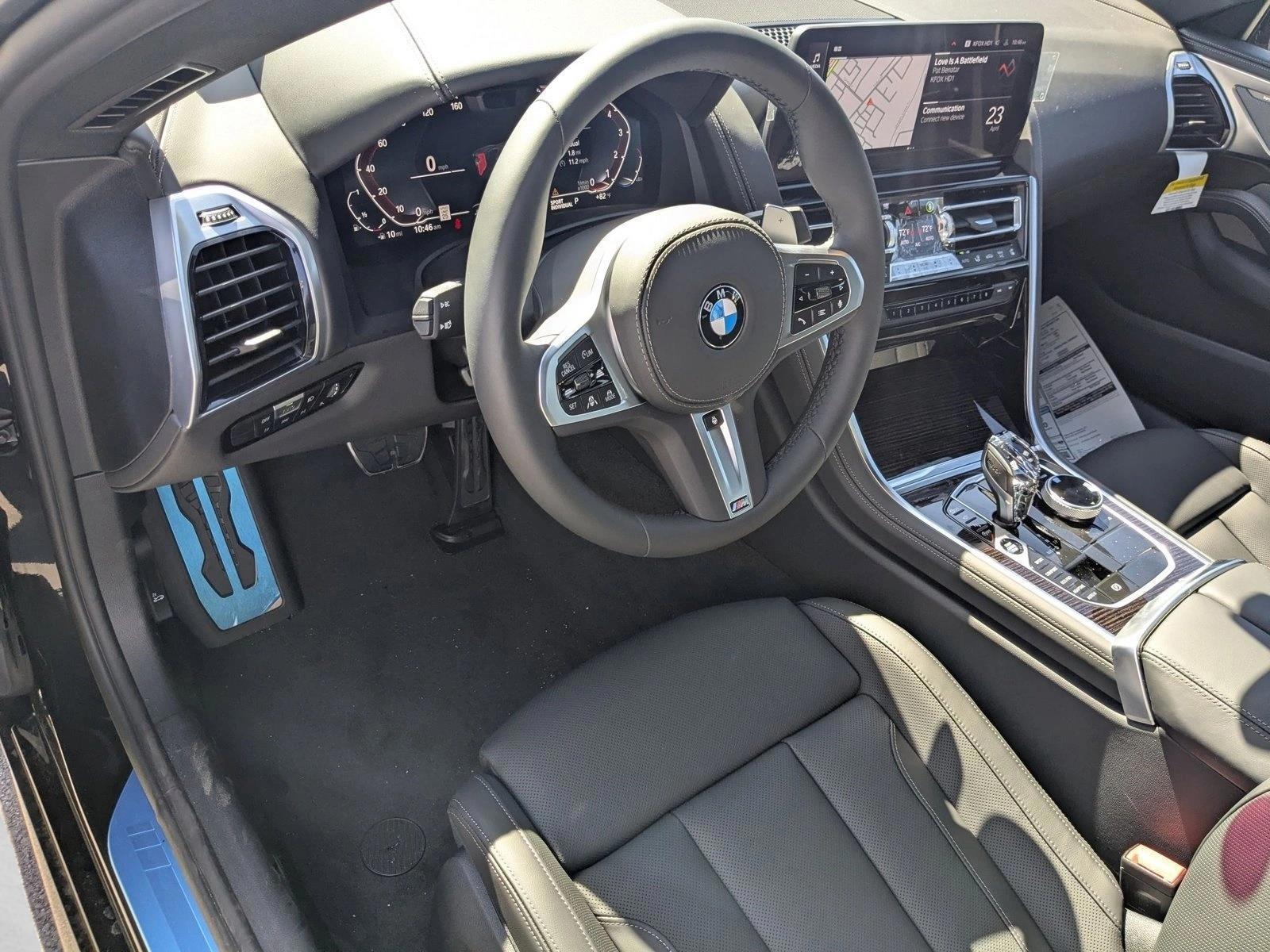 Thumbnail: 2026 BMW 8 Series - 3