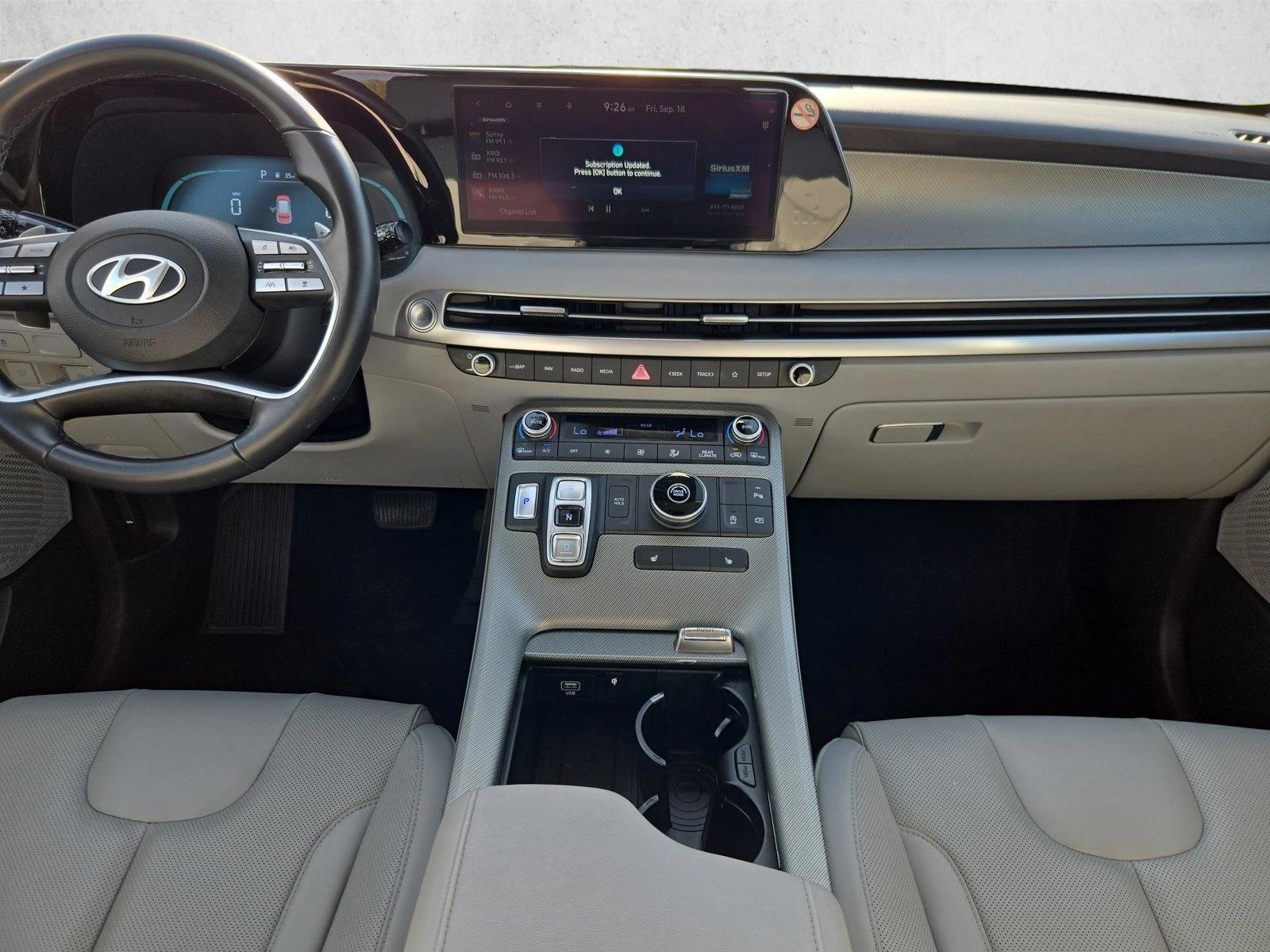 Thumbnail: 2024 Hyundai Palisade - 3
