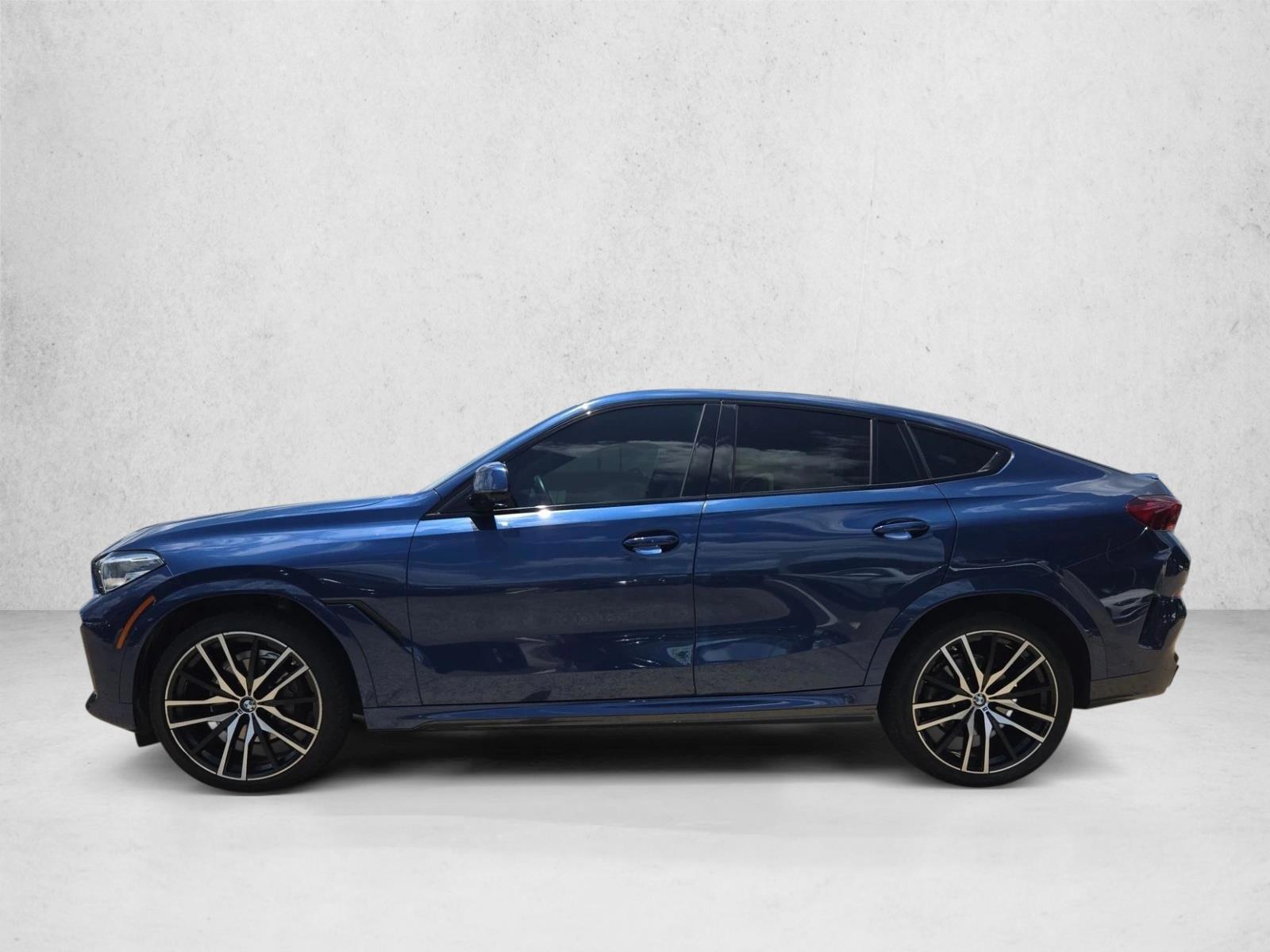 Thumbnail: 2022 BMW X6 - 2