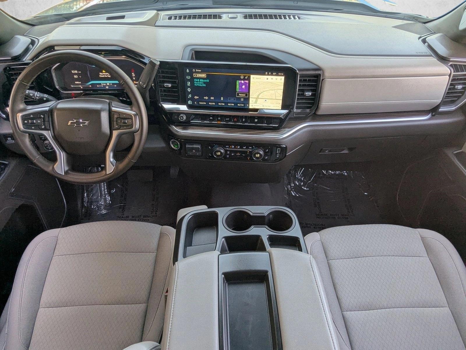 Thumbnail: 2026 Chevrolet Silverado 1500 - 4