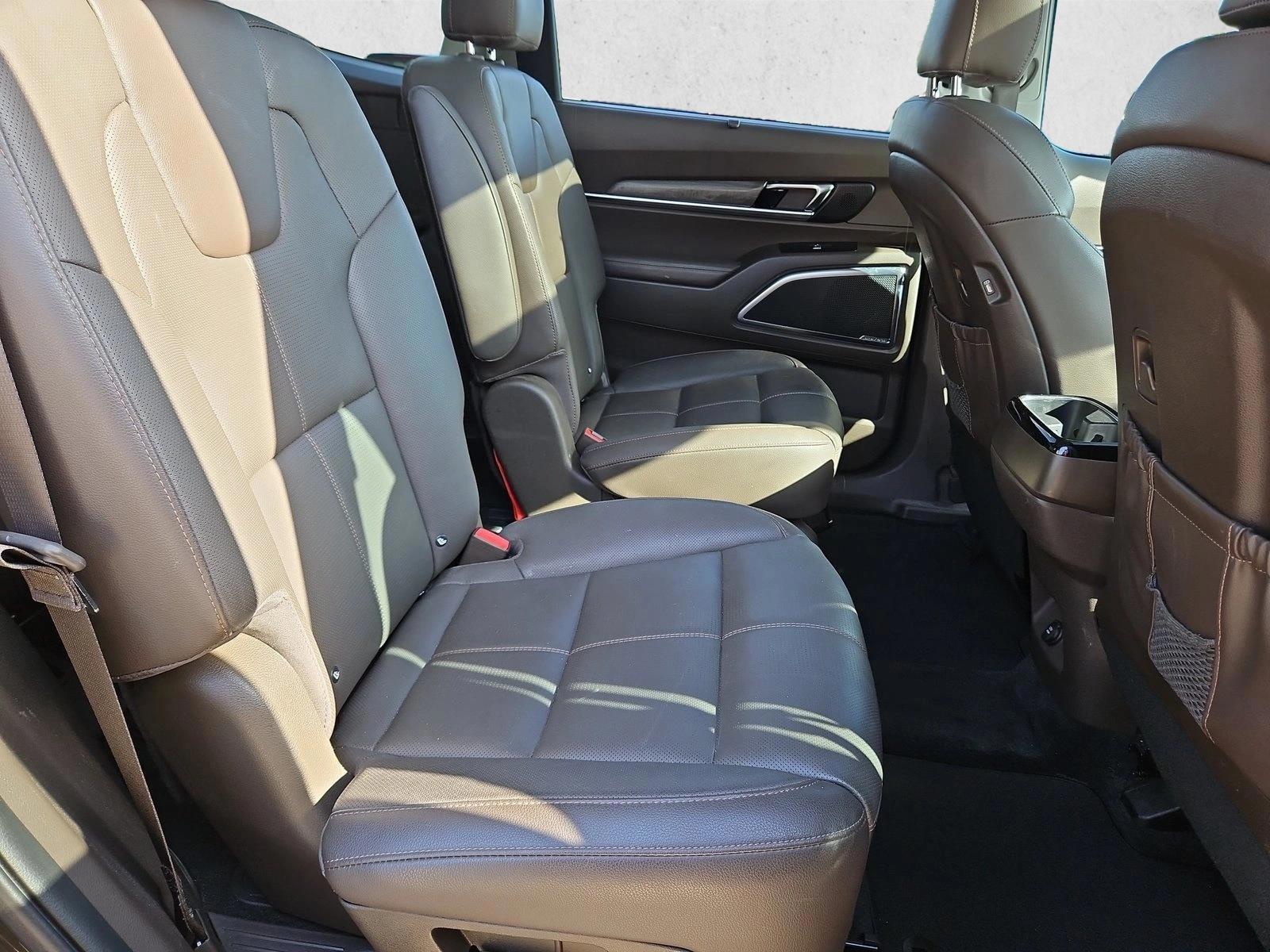 2021 Kia KiaTelluride, photo 23