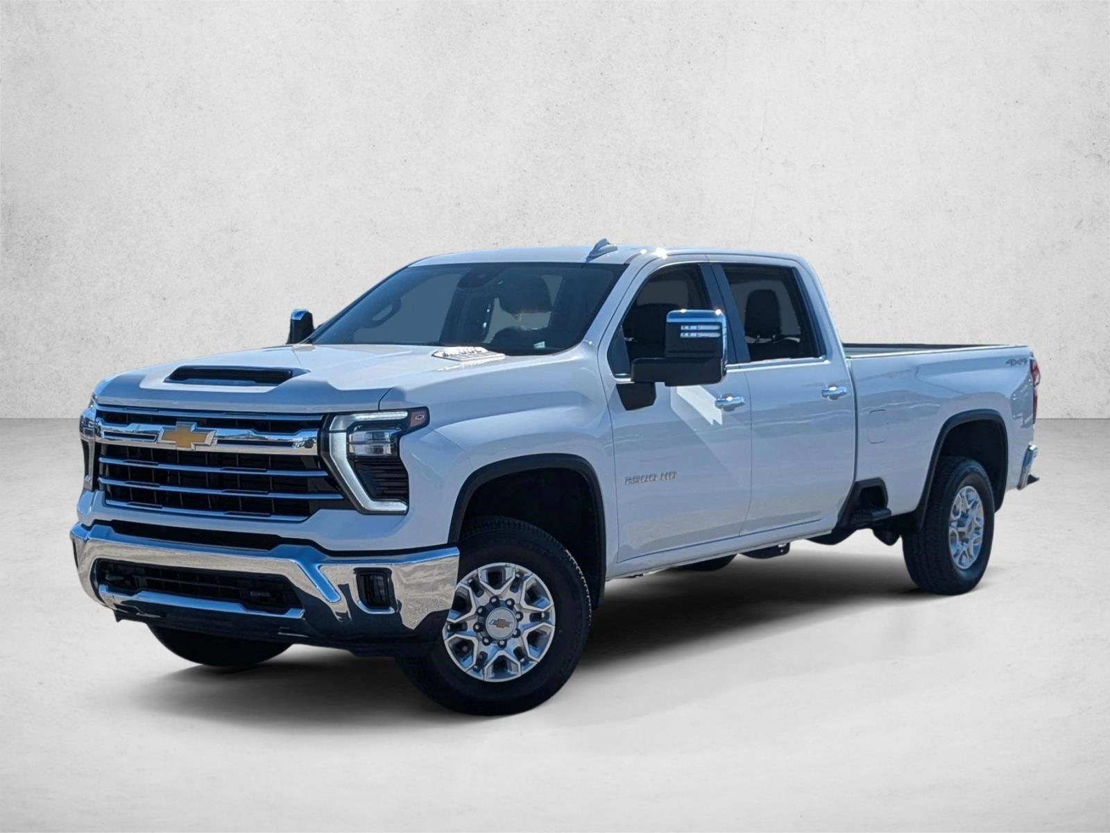 Thumbnail: 2025 Chevrolet Silverado 2500 - 1
