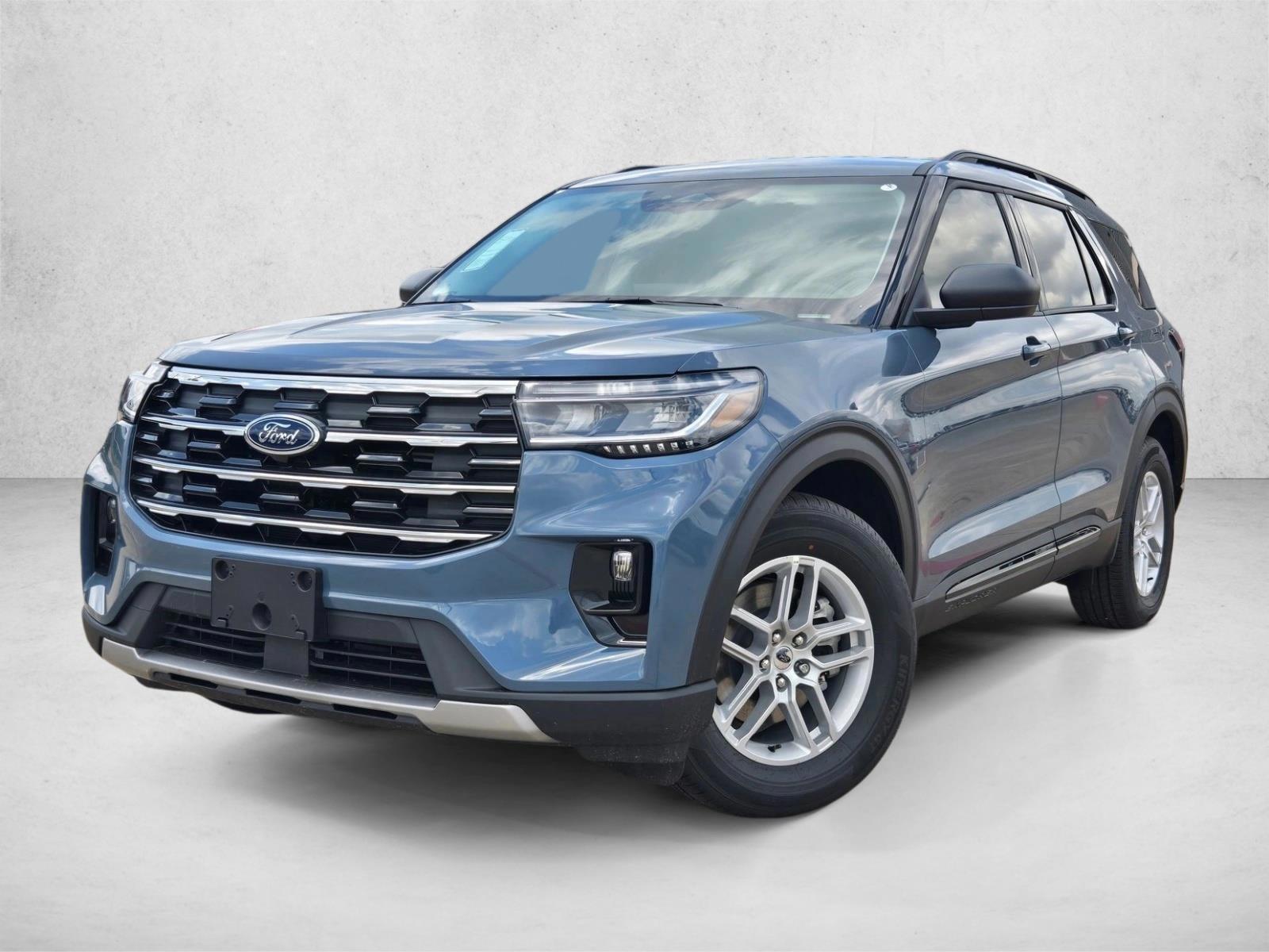 Thumbnail: 2026 Ford Explorer - 1