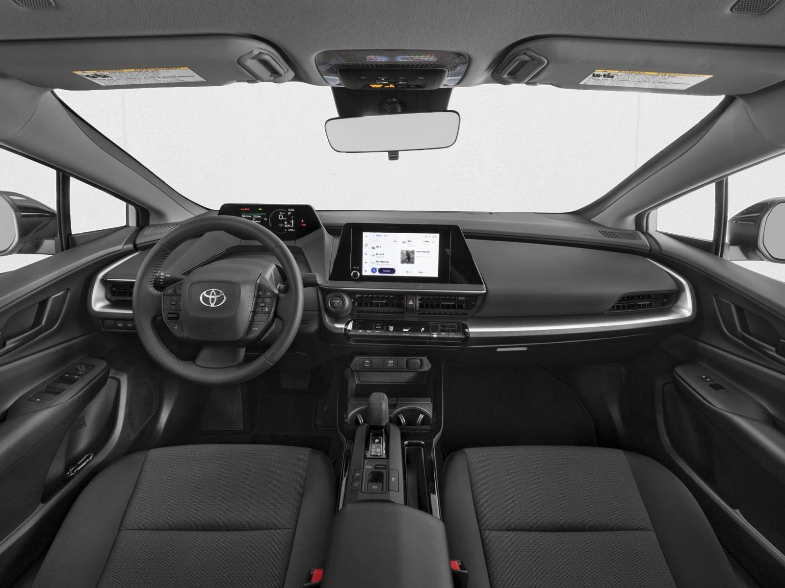 Thumbnail: 2026 Toyota Prius - 4