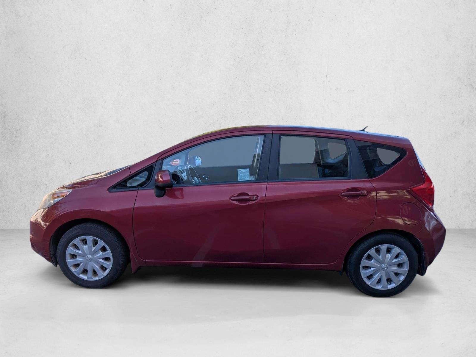 Thumbnail: 2014 Nissan Versa Note - 2