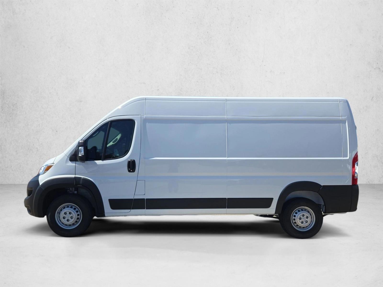 Thumbnail: 2026 RAM ProMaster - 2