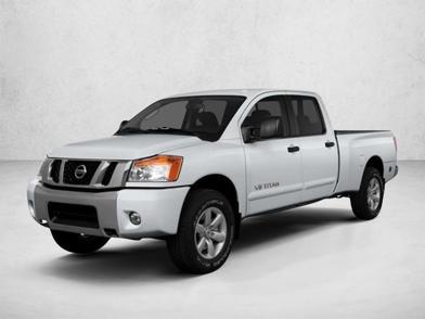 2015 Nissan Titan PRO-4X -
                  Fort Worth, TX