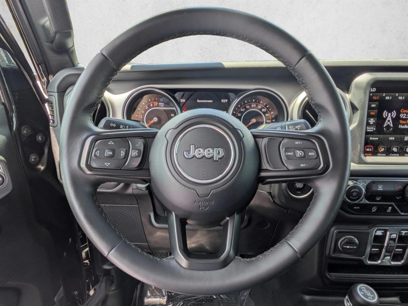 2021 Jeep Gladiator 80TH - Photo 9