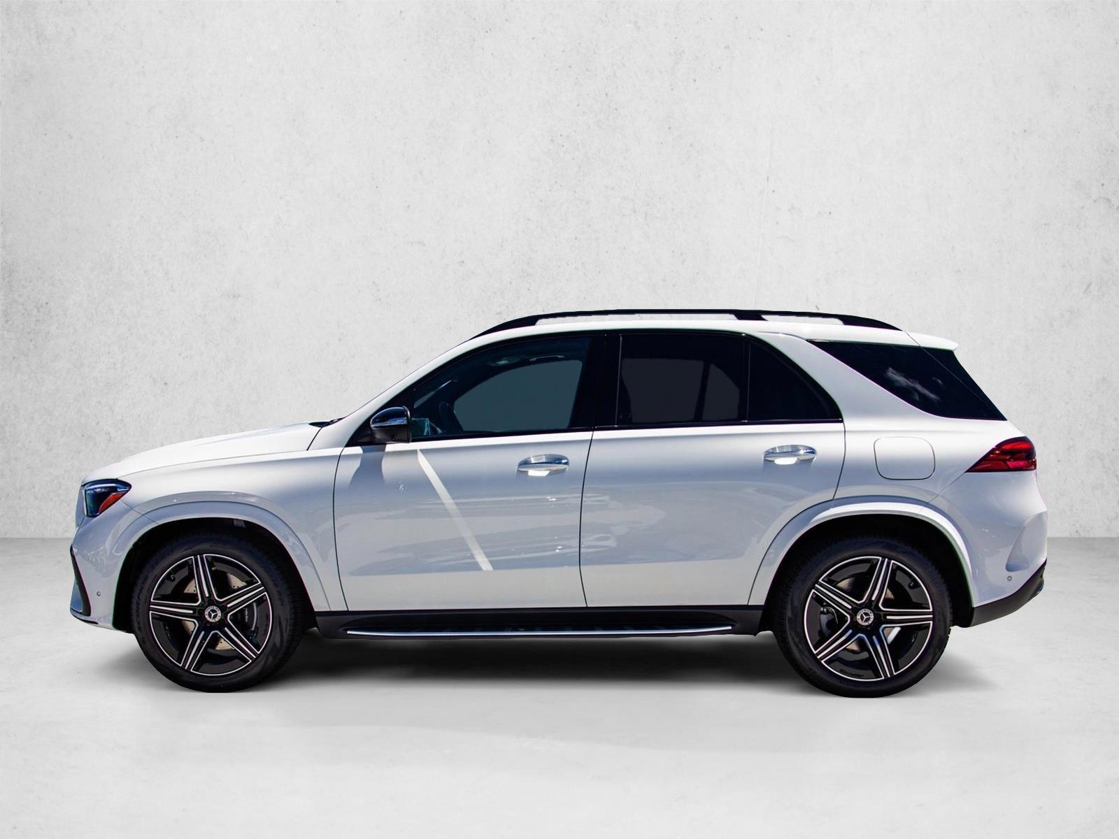 Thumbnail: 2026 Mercedes-Benz GLE - 2