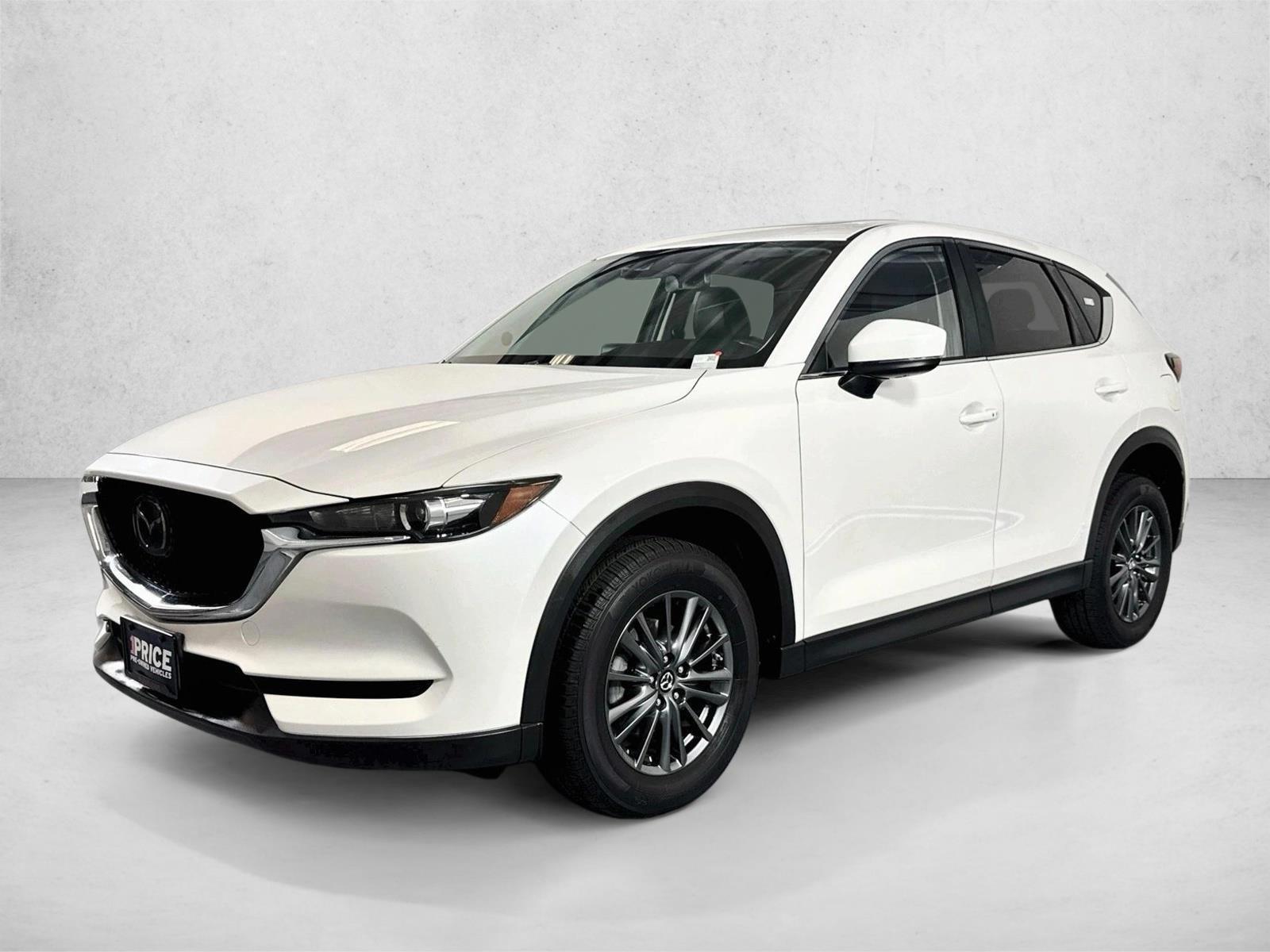 2019 Mazda CX-5