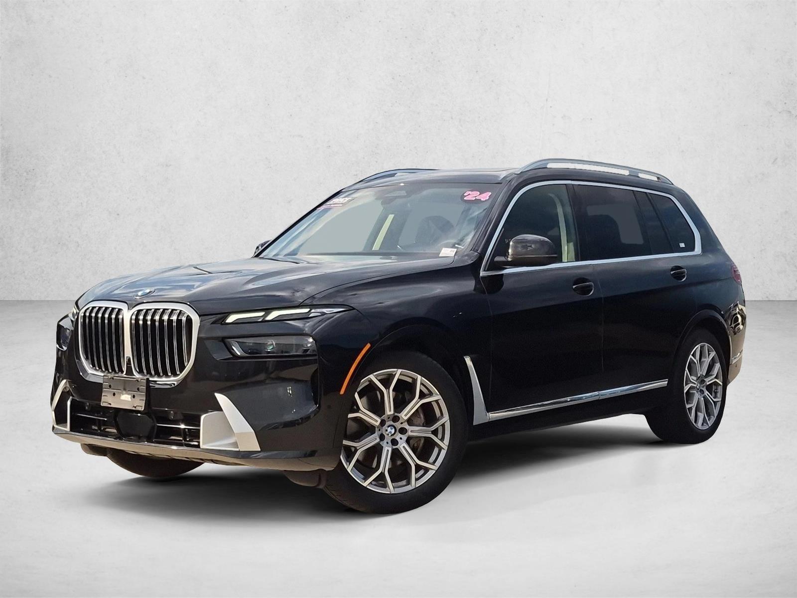 Thumbnail: 2024 BMW X7 - 1