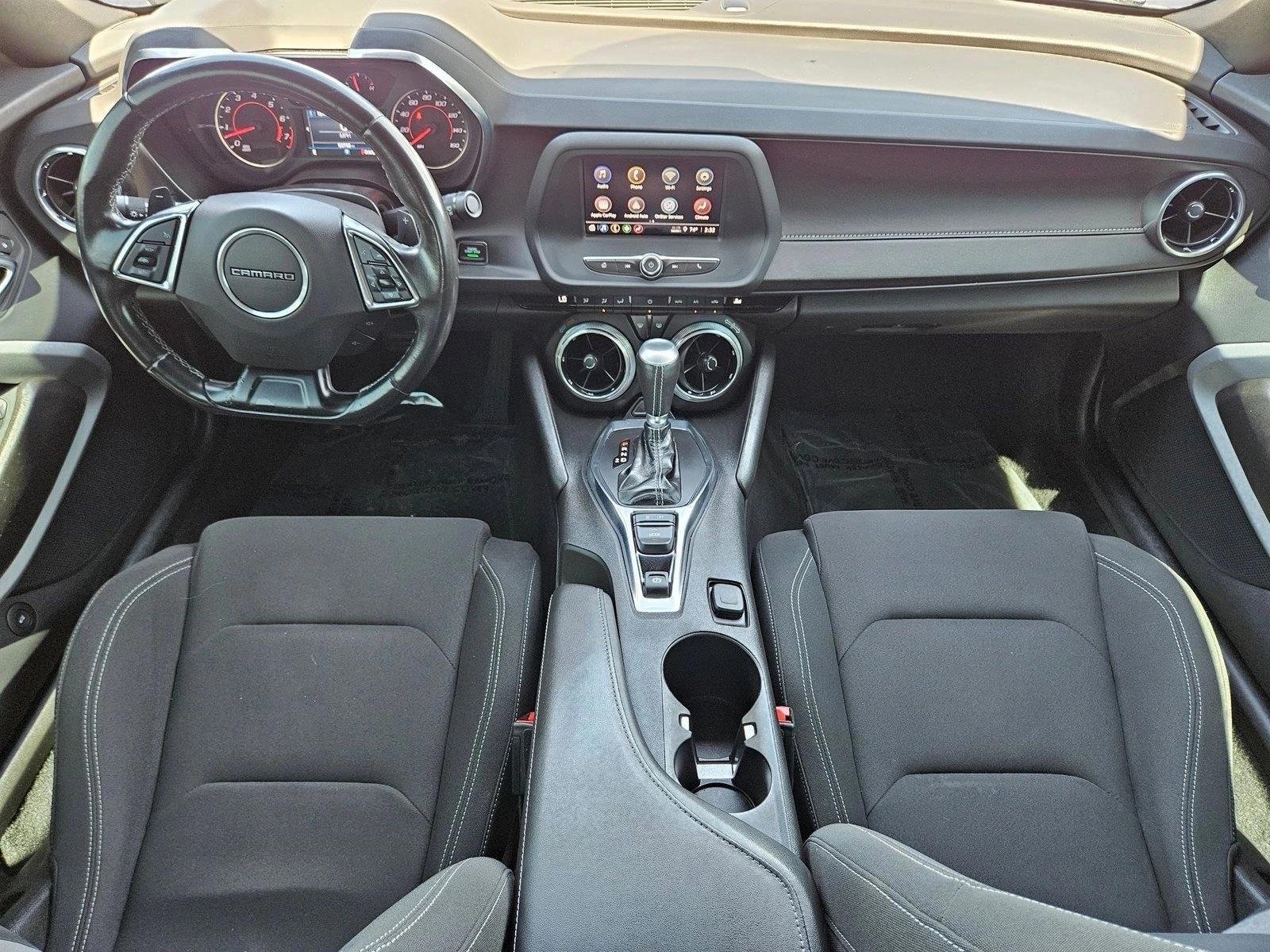 Thumbnail: 2023 Chevrolet Camaro - 3