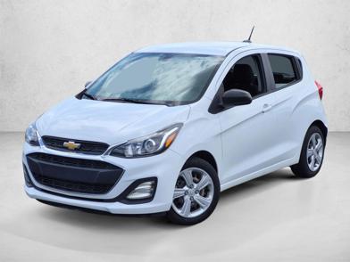 2020 Chevrolet Spark