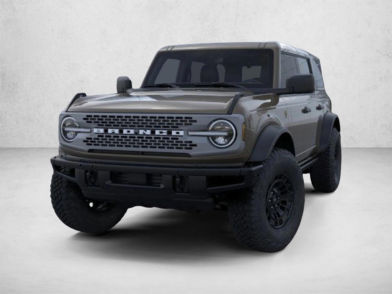 Thumbnail: 2026 Ford Bronco - 2