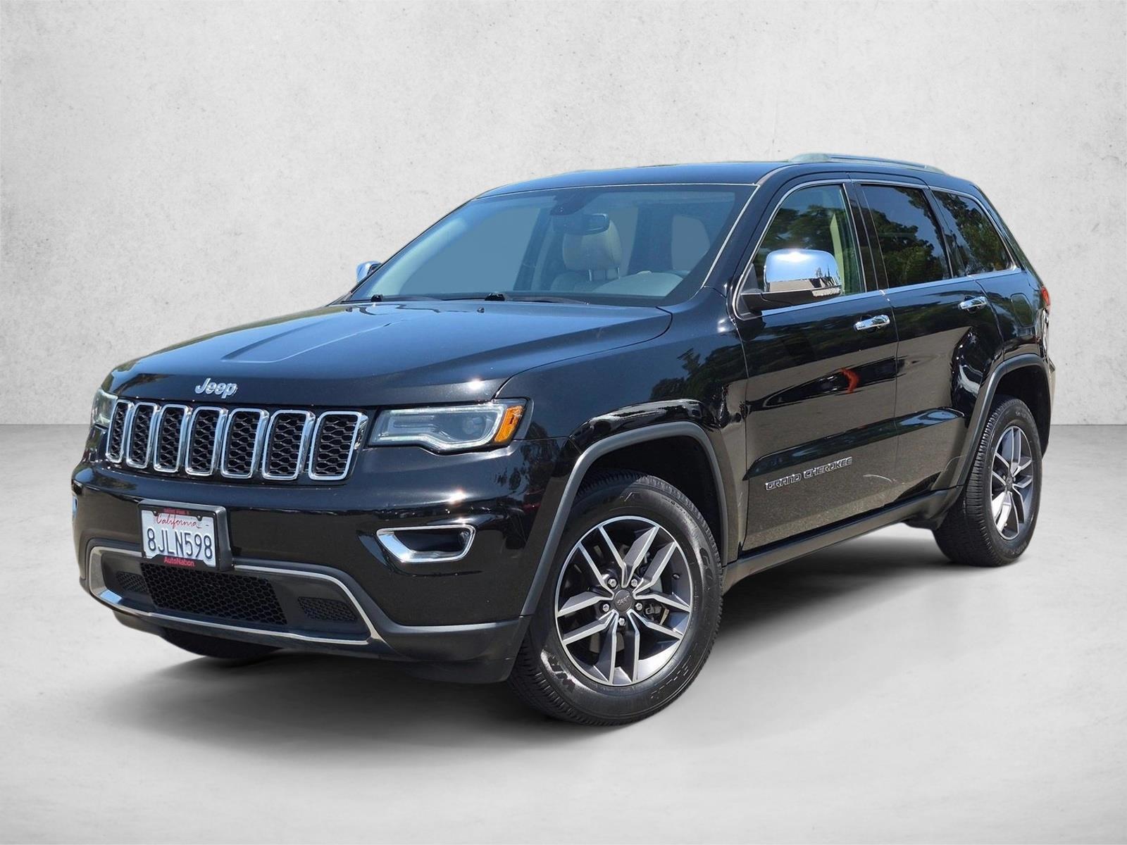 Thumbnail: 2019 Jeep Grand Cherokee - 1
