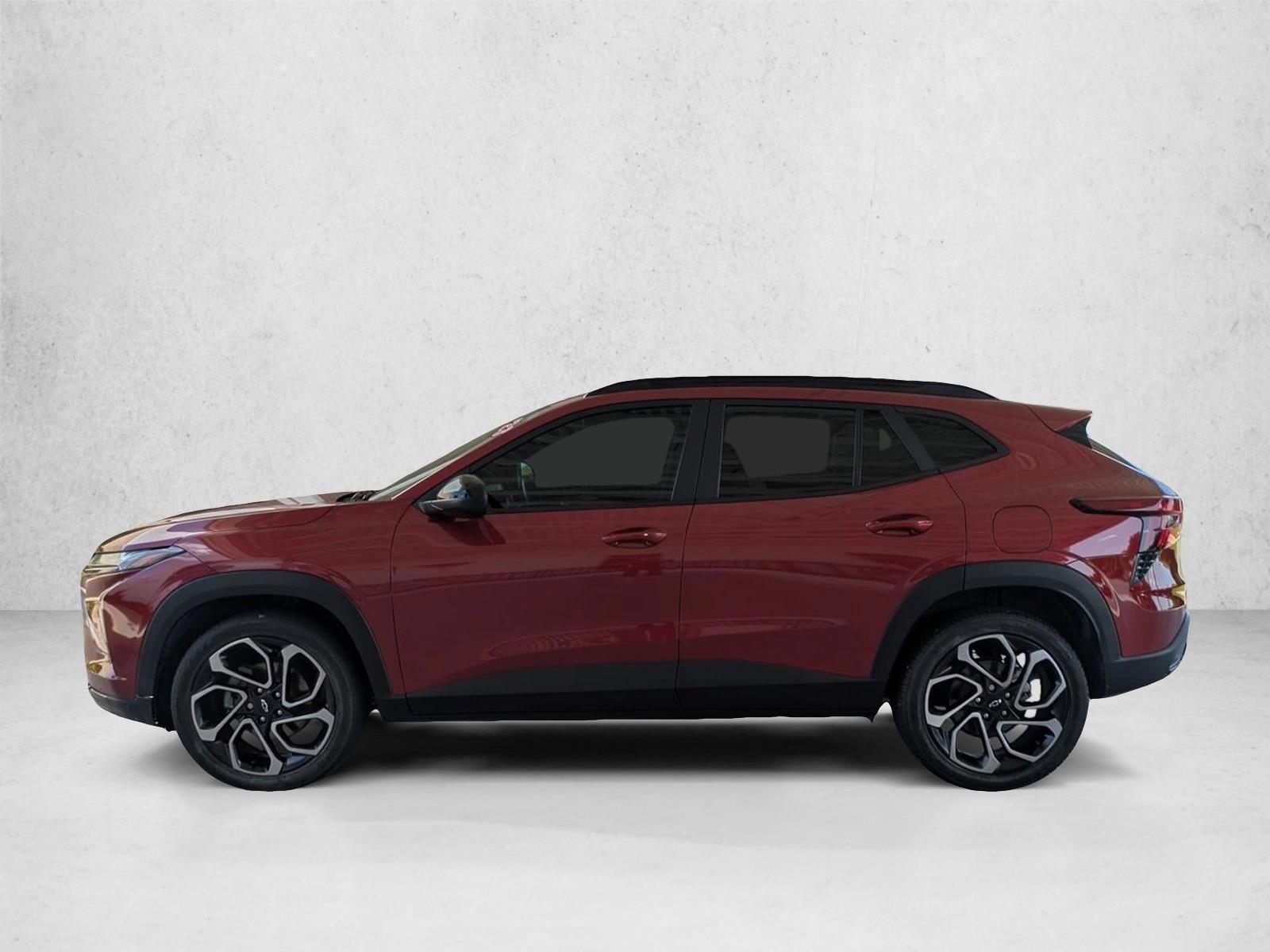 Thumbnail: 2024 Chevrolet Trax - 2
