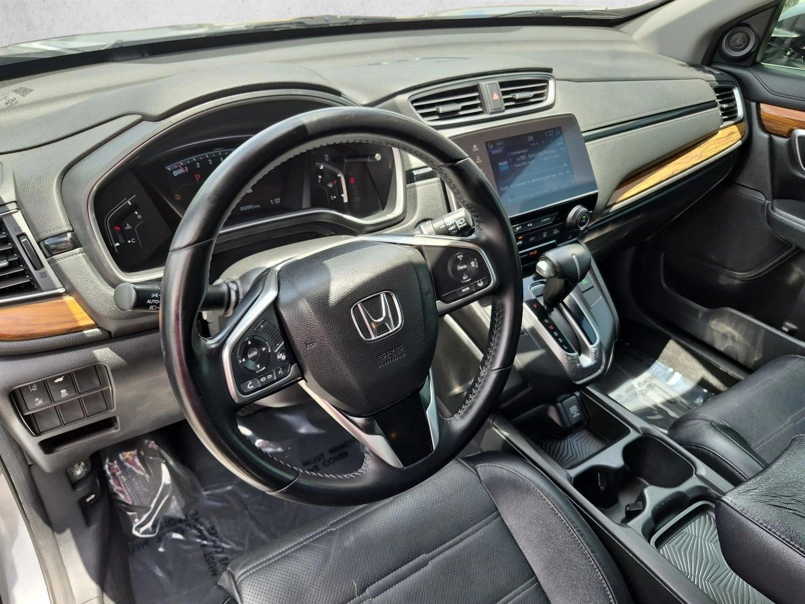 Thumbnail: 2018 Honda CR-V - 3