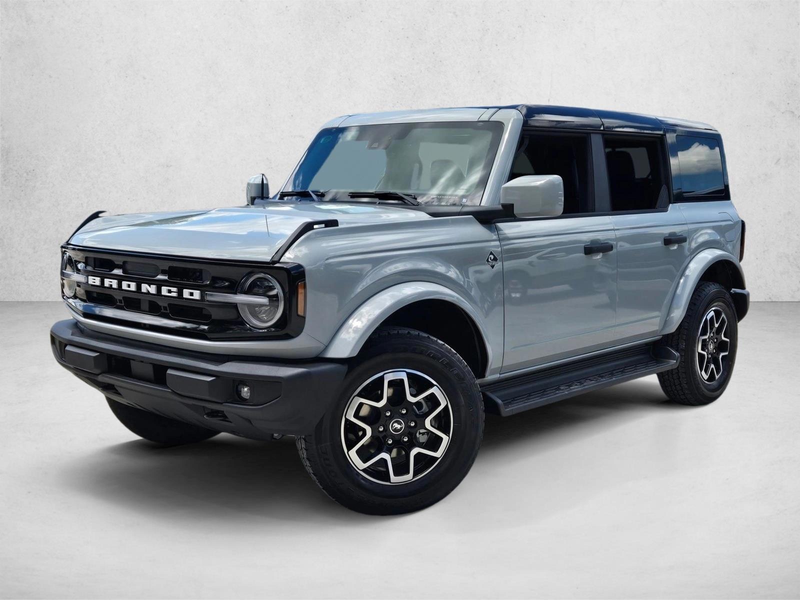 Thumbnail: 2026 Ford Bronco - 1