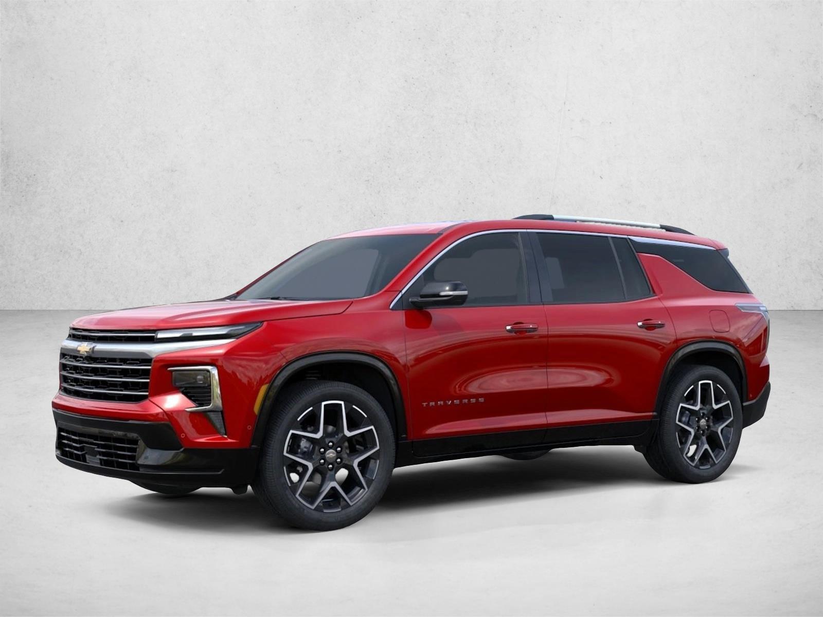 Thumbnail: 2026 Chevrolet Traverse - 2