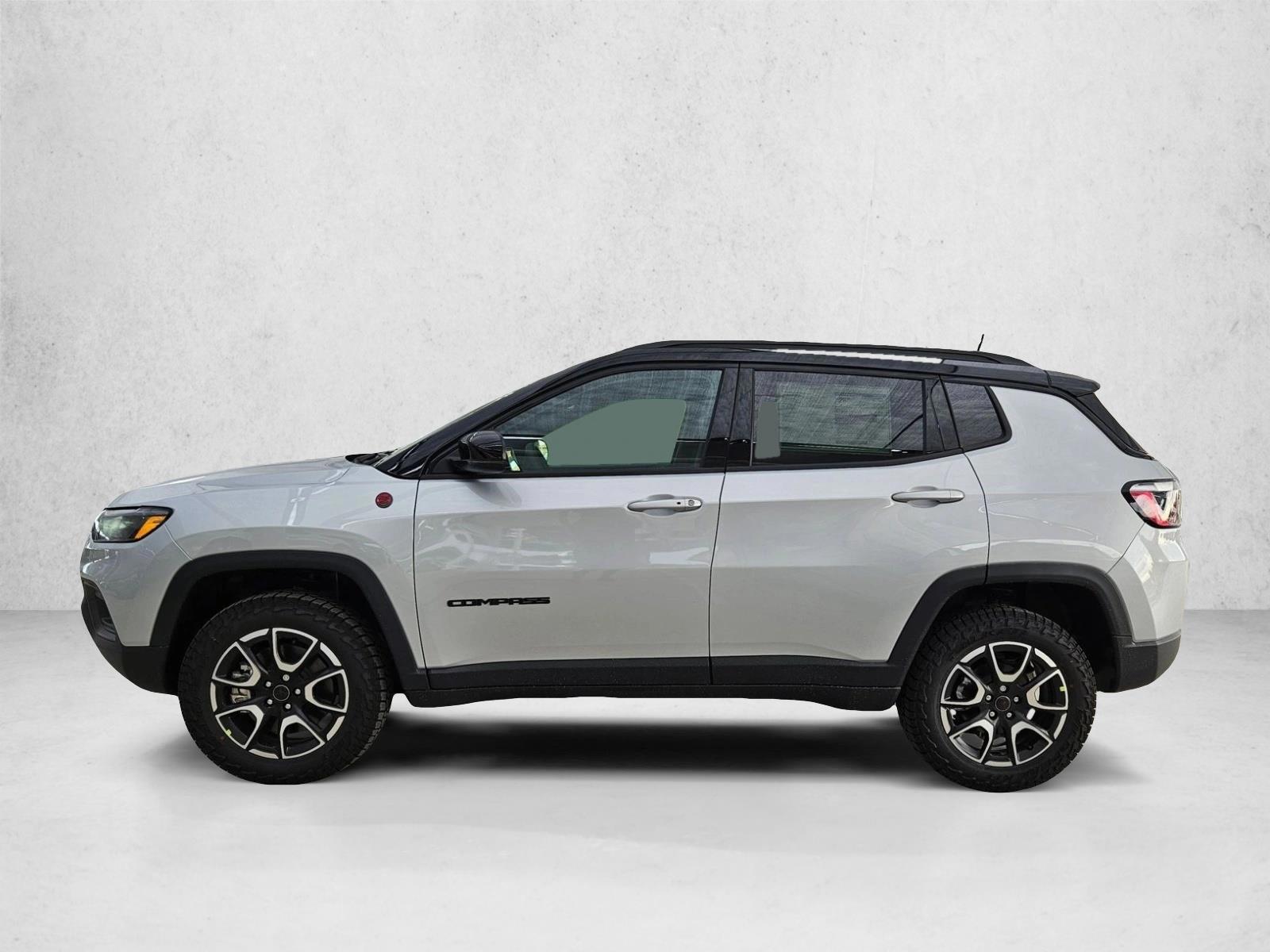 Thumbnail: 2026 Jeep Compass - 2