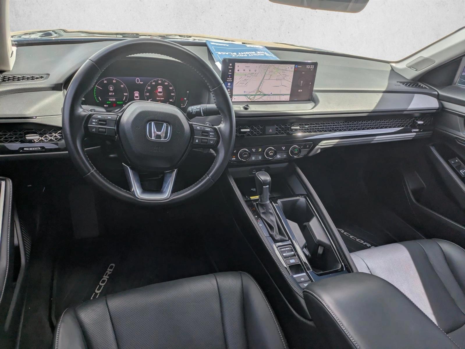 Thumbnail: 2023 Honda Accord - 3