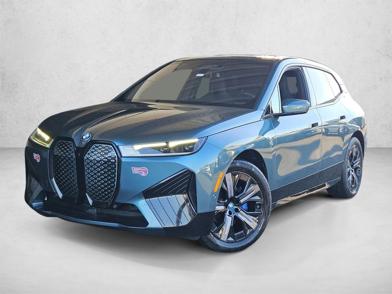 2024 BMW iX xDrive50 -
                  Valencia, CA