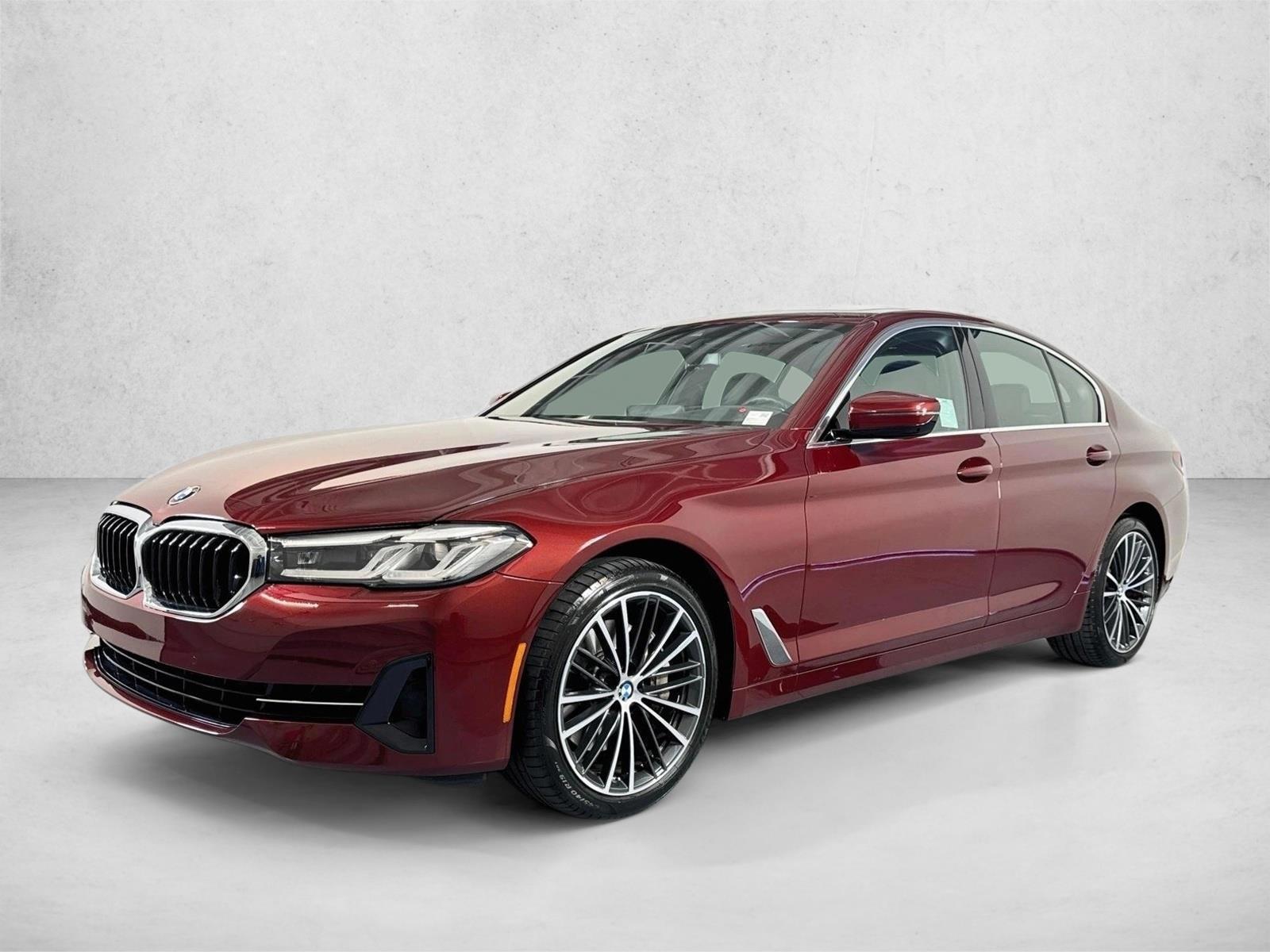 Thumbnail: 2023 BMW 5 Series - 1