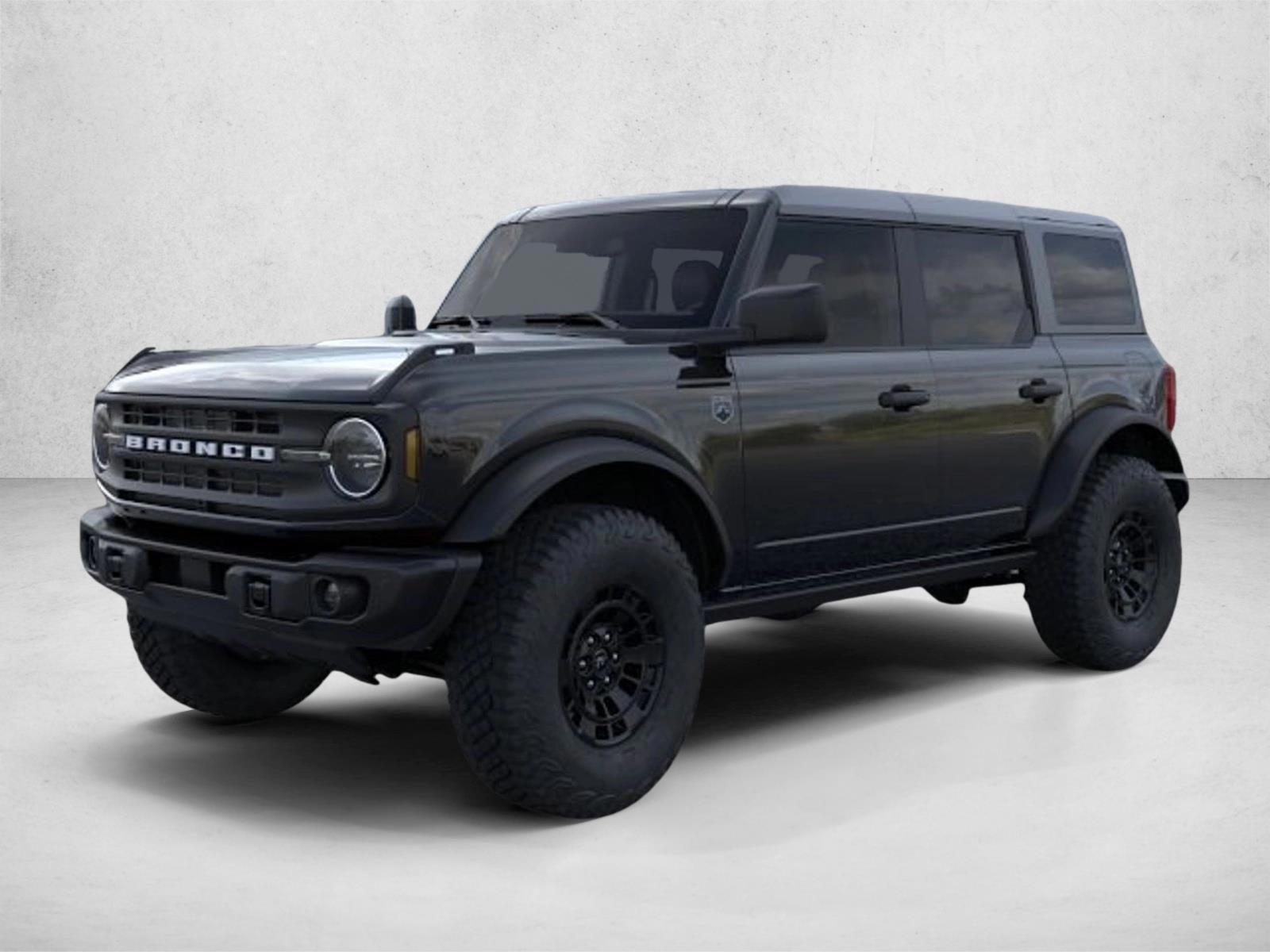 Thumbnail: 2026 Ford Bronco - 1
