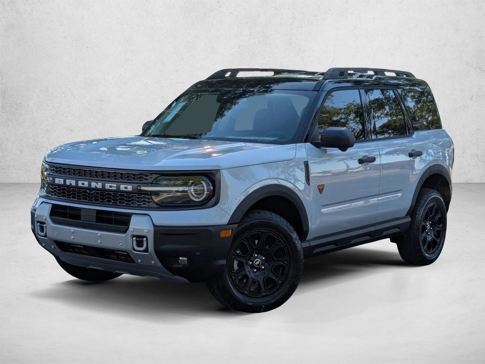 Thumbnail: 2026 Ford Bronco Sport - 1